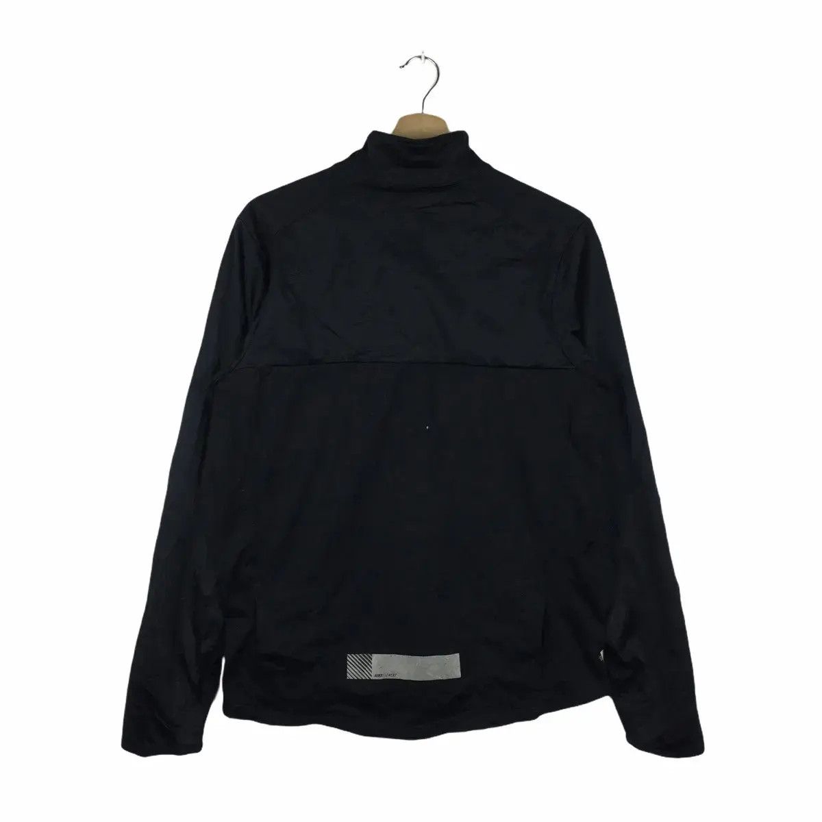 Nike Vtg NIKE SWOOSH Logo Jacket Parka Trench Outdoor Sweater Size M / US 6-8 / IT 42-44 - 7 Thumbnail
