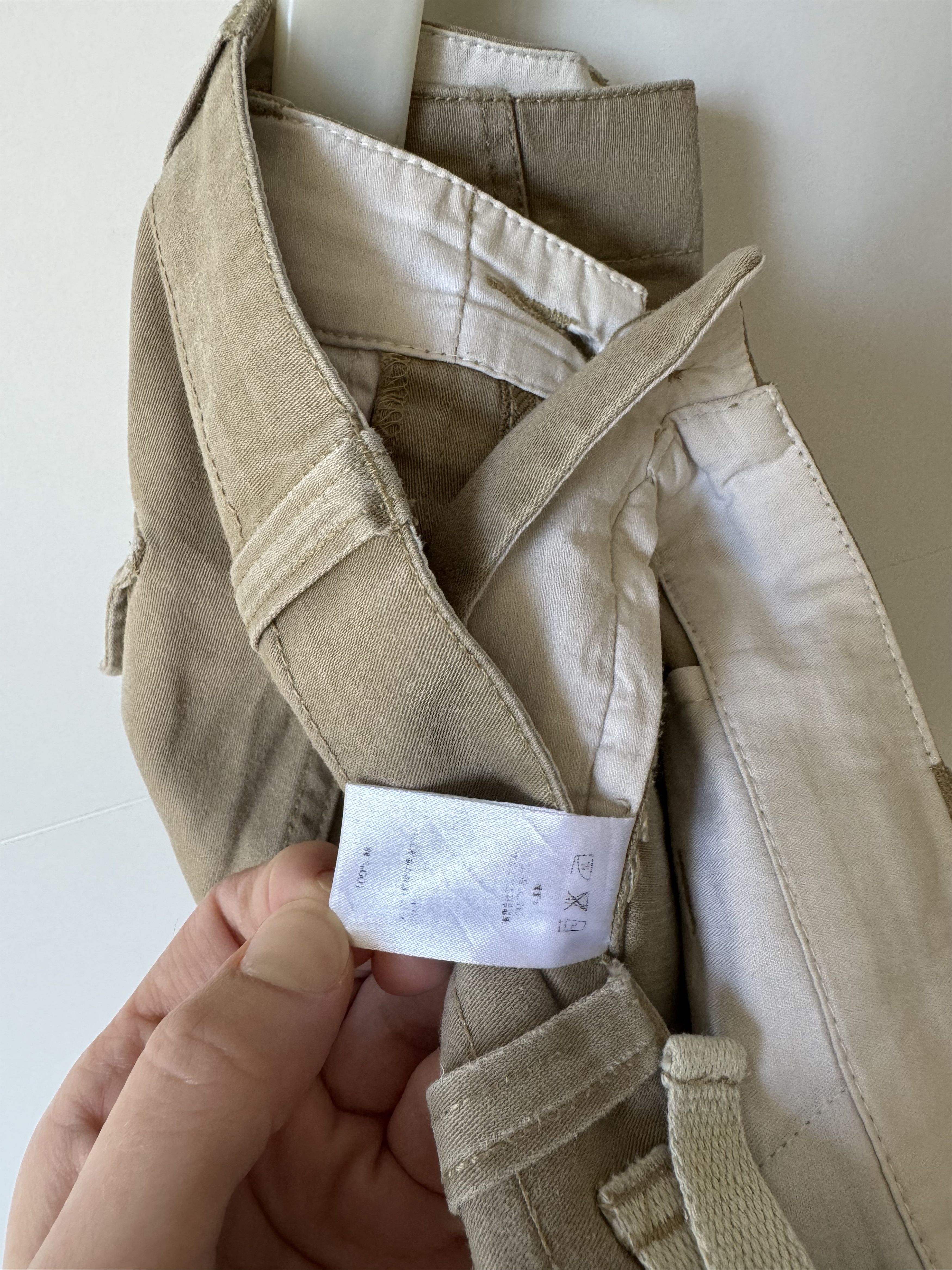 Supreme [30] B.D.U. Field Shorts in Khaki (SS11) Size US 32 / EU 48 - 13 Thumbnail