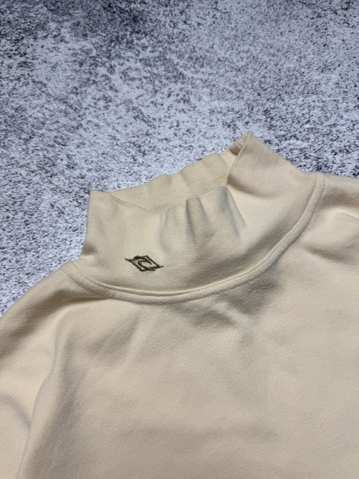 Rip Curl Rare 90s Rip Curl Golf Surf Style Vintage Sk8 Long Sleeve Size US XL / EU 56 / 4 - 3 Thumbnail