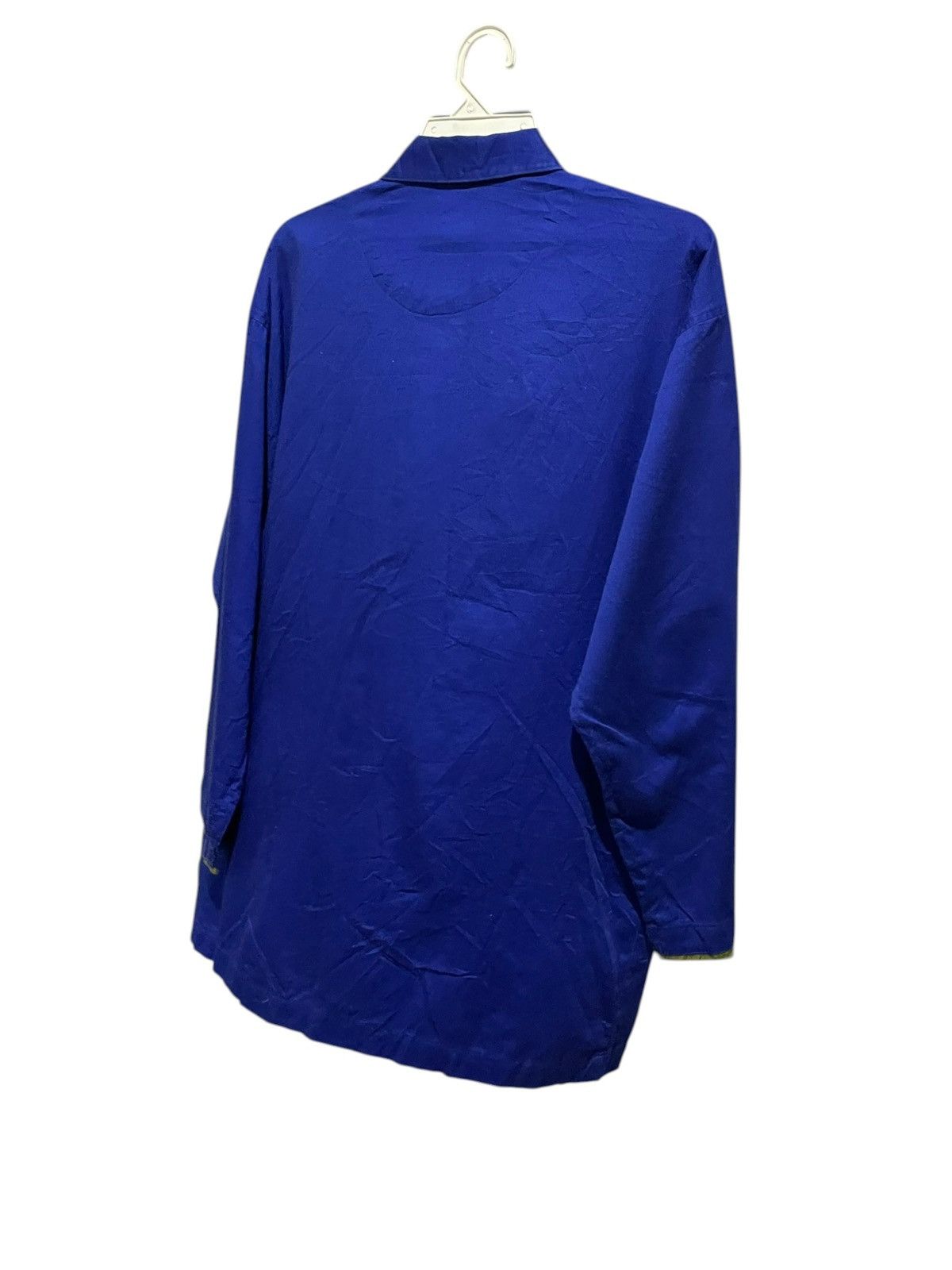 Jean Charles De Castelbajac Castelbajac Meslits ❤️ Mellow Spellout Shirts Size US L / EU 52-54 / 3 - 5 Thumbnail
