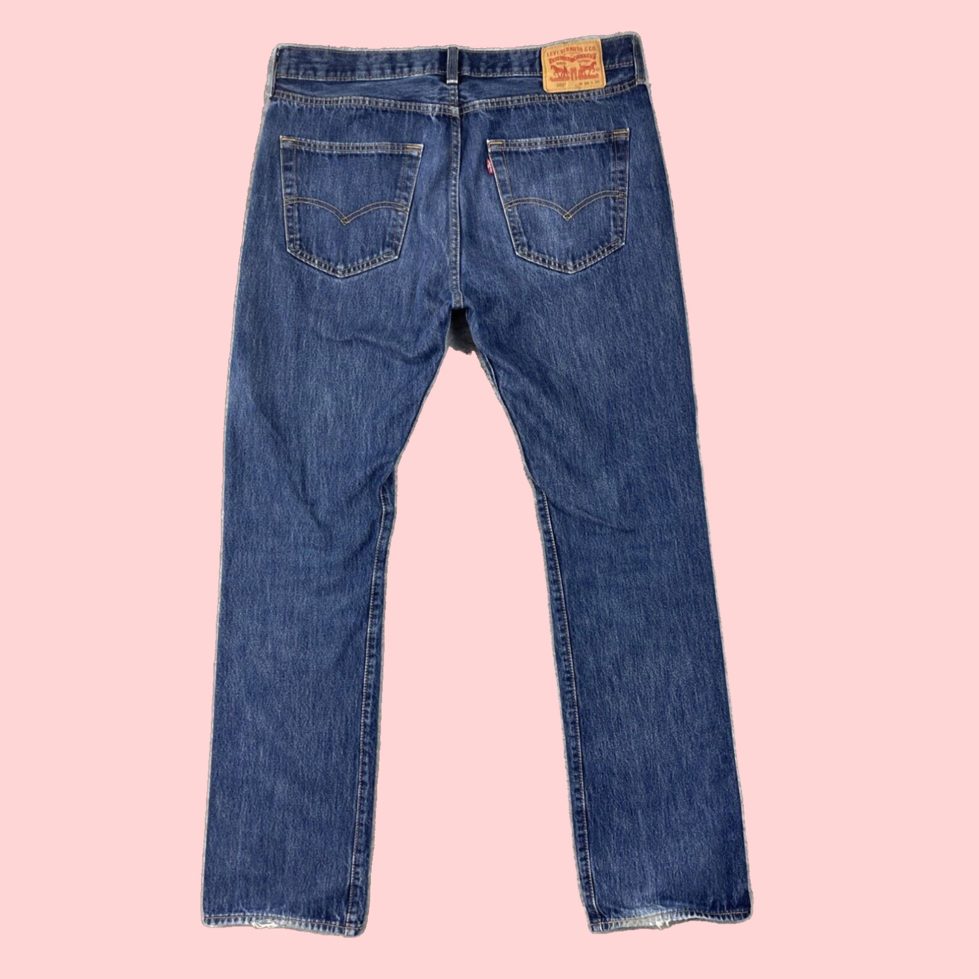 Levis 501 36 x fashion 36