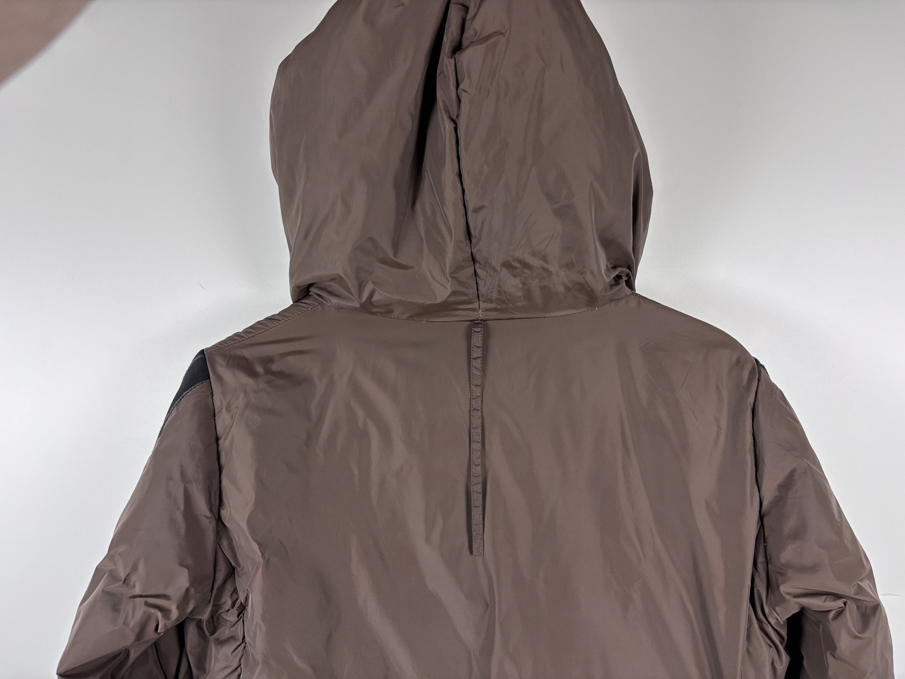 Marithe + Francois Girbaud Marithe Francois Girbaud Down Jacket Brown Size I 42 / US 27 Size M / US 6-8 / IT 42-44 - 6 Thumbnail