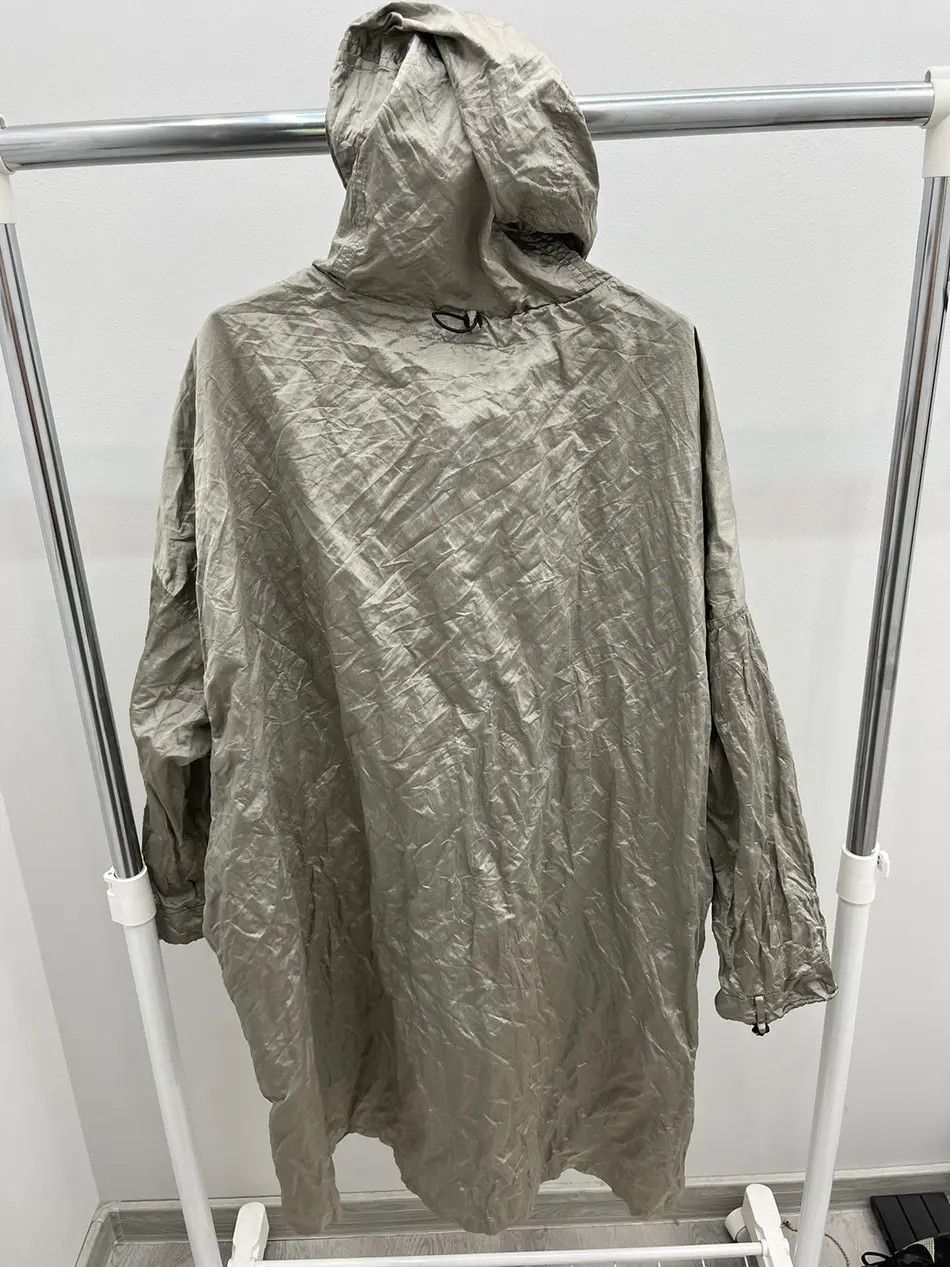Annette Gortz Annette Gortz Bondage Parka Coat Jacket With Straps Size L / US 10 / IT 46 - 2 Thumbnail