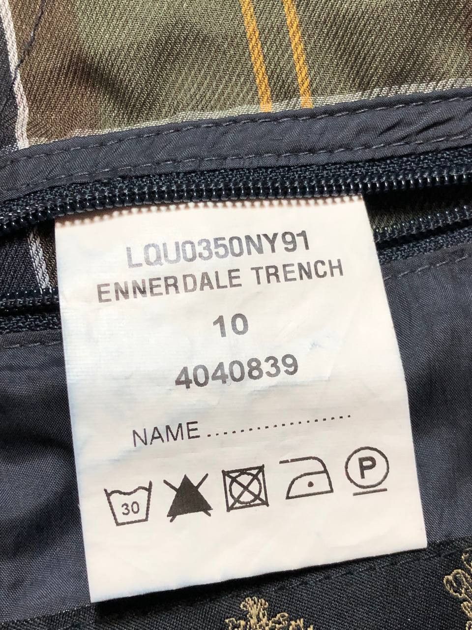 Women’s Barbour International Polarquilt Jacket
