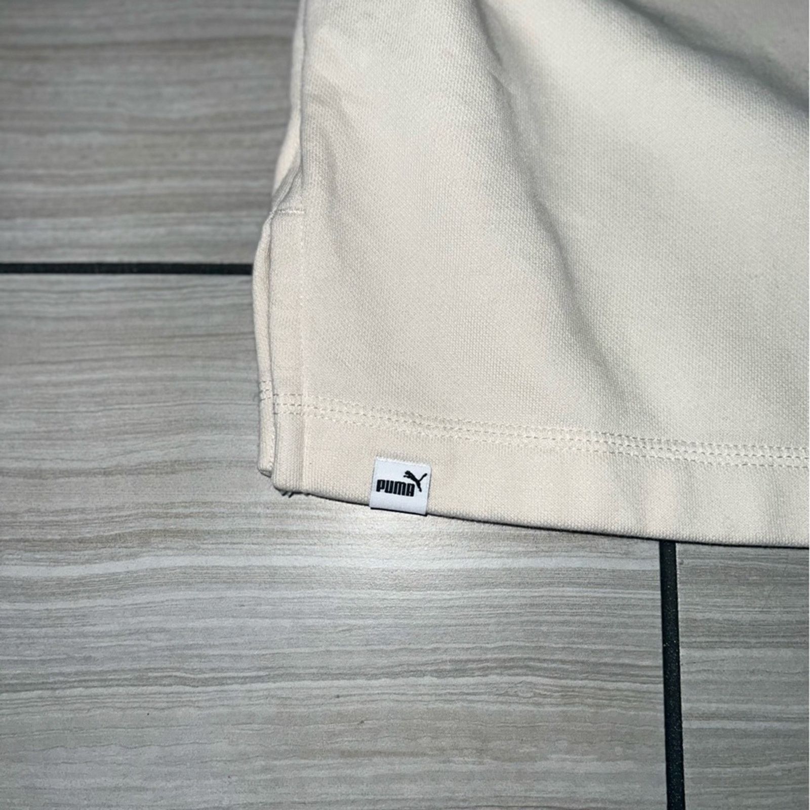 Puma Puma Beige Logo Crewneck Sweatshirt Size M / US 6-8 / IT 42-44 - 8 Thumbnail