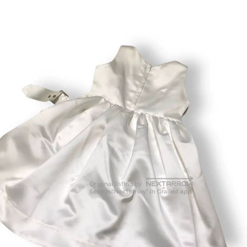 Comme des Garcons Comme Des Garcons White vintage gauze dress Size S / US 4 / IT 40 - 6 Thumbnail