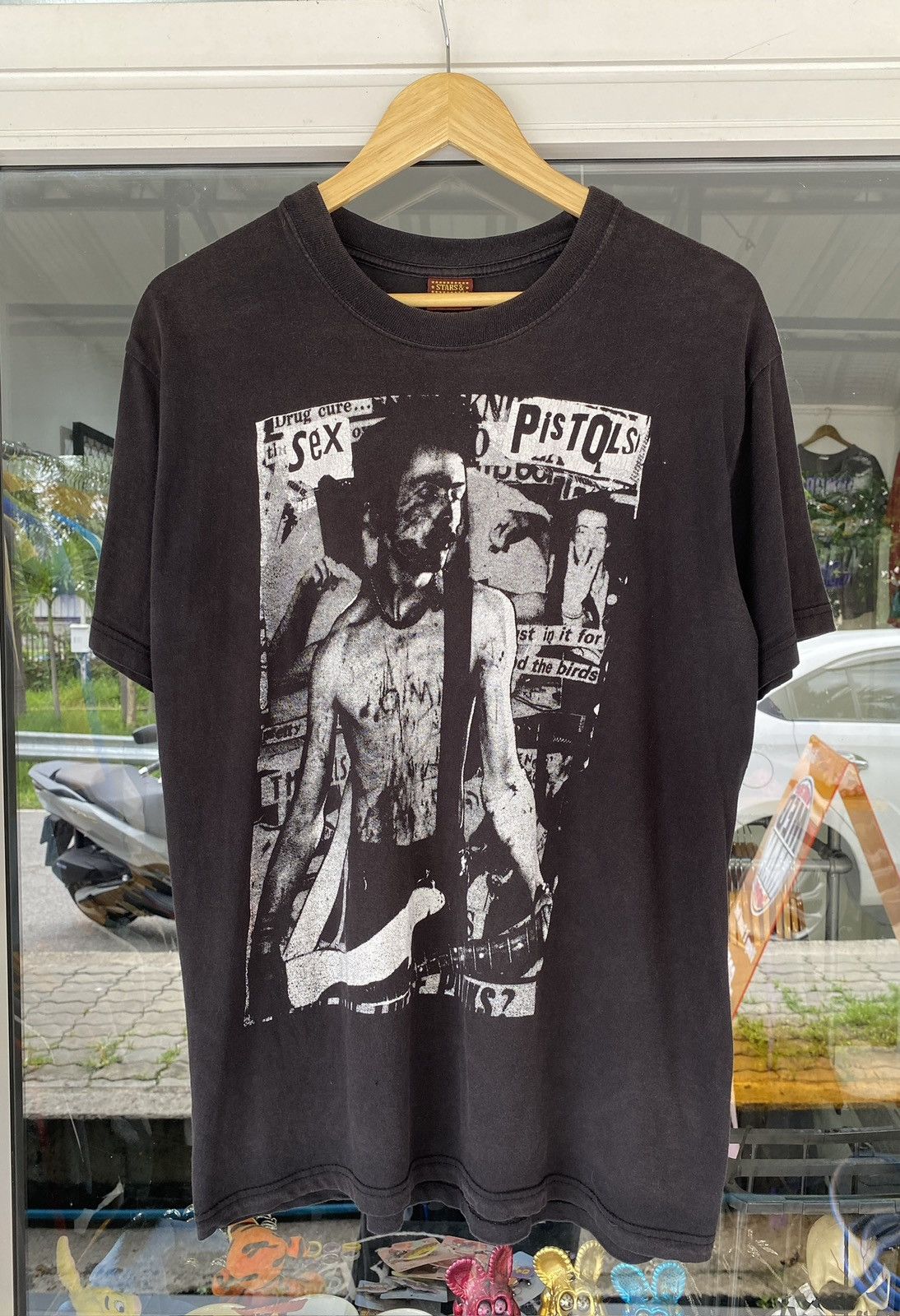 Other Sex pistols Size US L / EU 52-54 / 3 - 2 Thumbnail