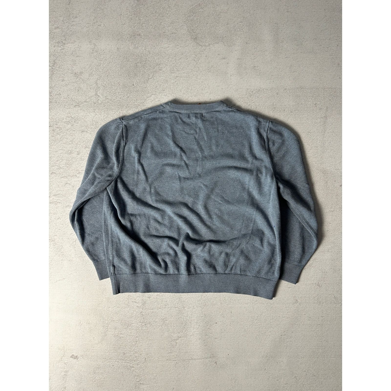 Nautica Vintage Nautica Long-Sleeve Crewneck Sweatshirt - Men's XL Size US XL / EU 56 / 4 - 2 Thumbnail