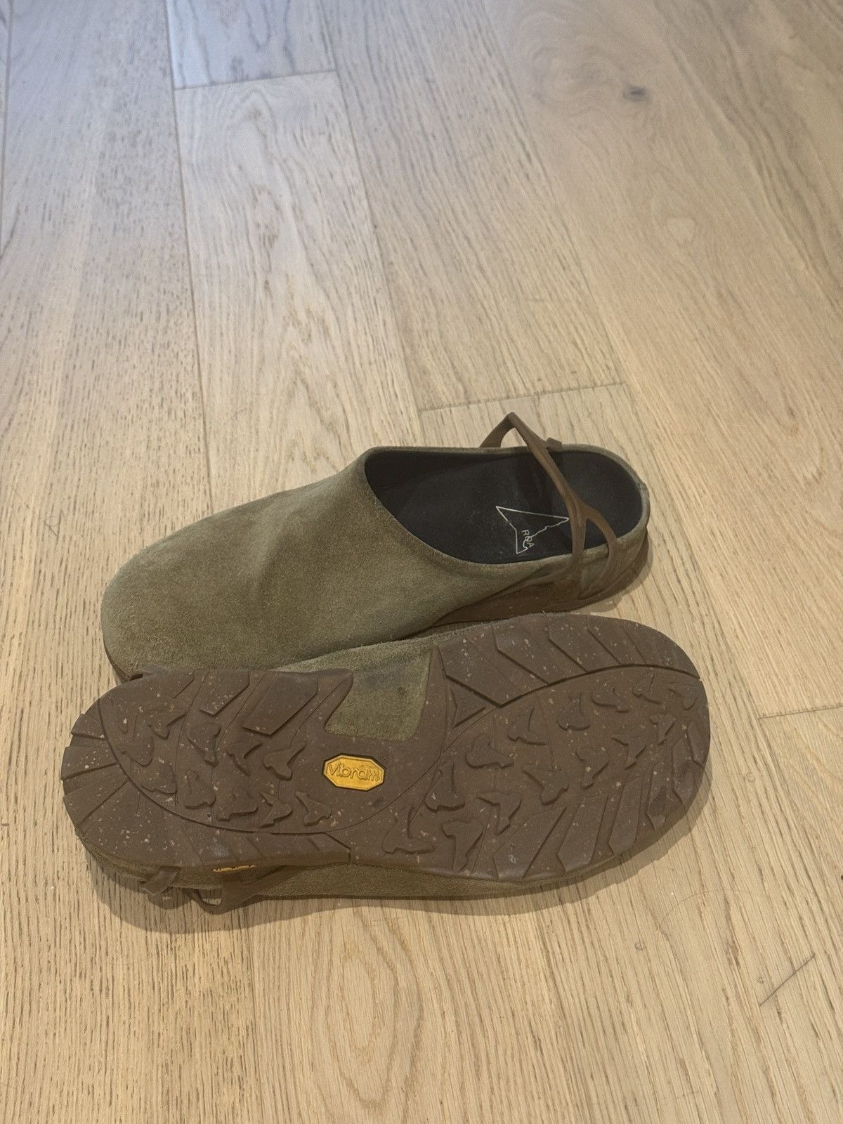ROA ROA Fedaia Slides (Vibram Sole) Size US 10 / EU 43 - 2 Thumbnail
