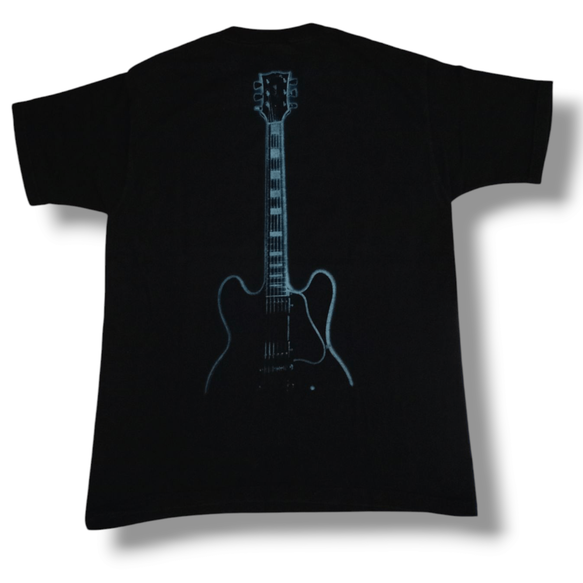 Vintage Vintage rare BB king t shirt/jazz Size US L / EU 52-54 / 3 - 2 Thumbnail