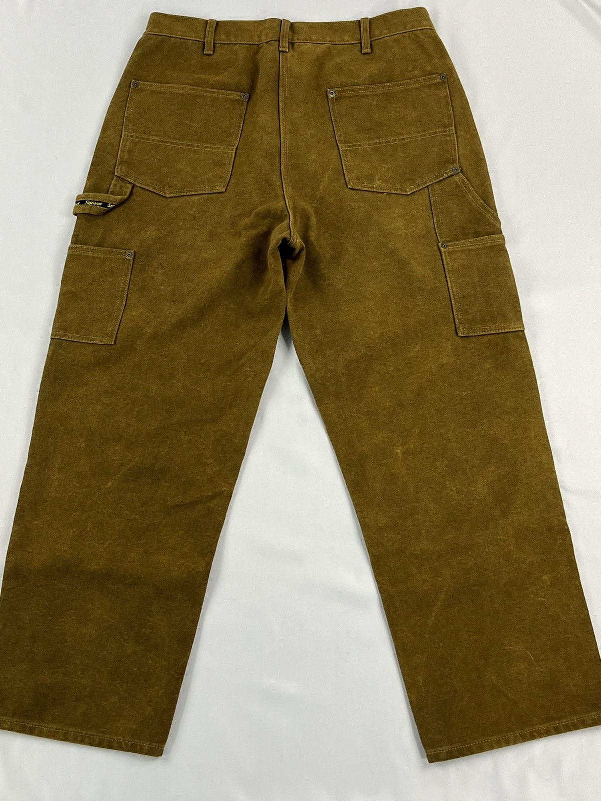 Supreme Supreme Double Knee Painter Pant Size US 32 / EU 48 - 2 Thumbnail