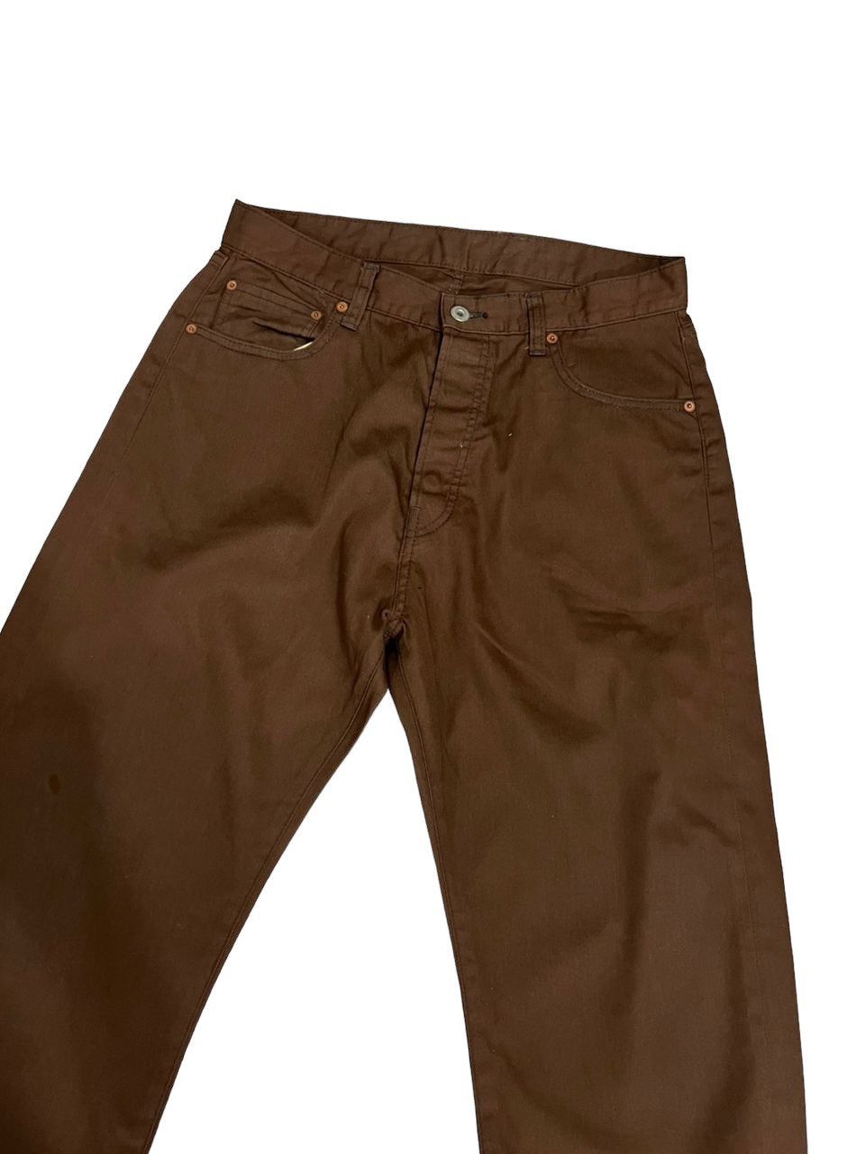 Futura Vintage Futura Laboratories Pants Rare colour Size US 31 - 3 Thumbnail