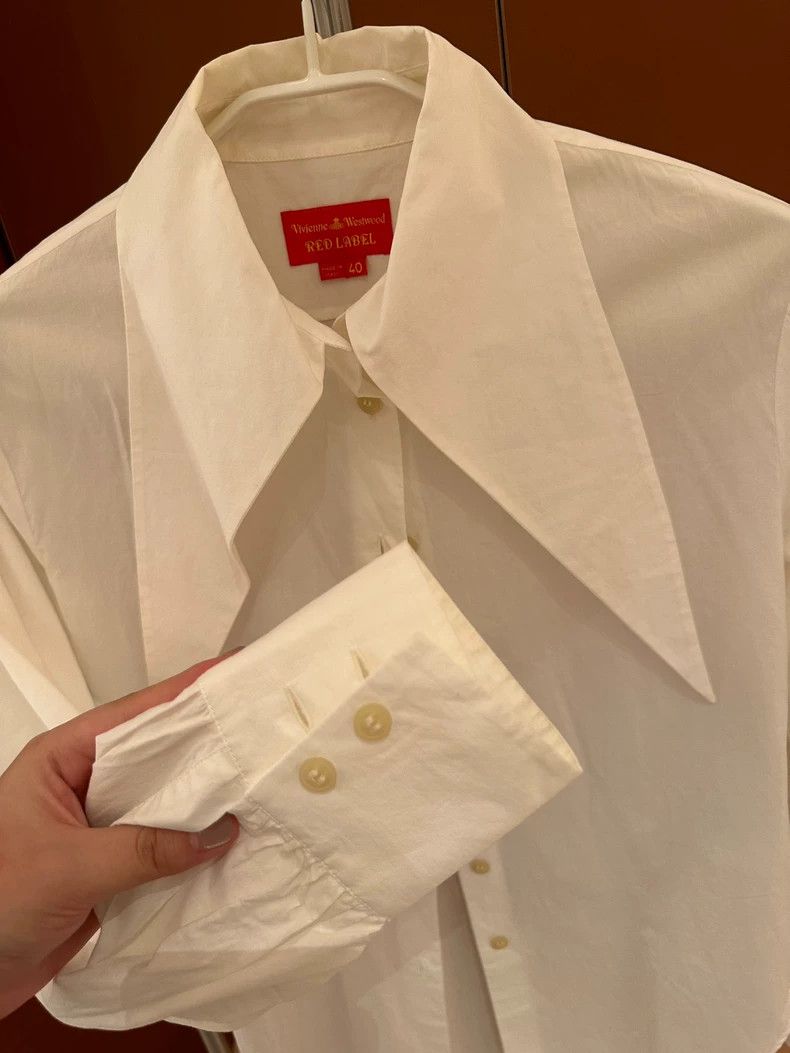 Vivienne Westwood Vivienne Westwood Cliffside shirt Size XS / US 0-2 / IT 36-38 - 3 Thumbnail