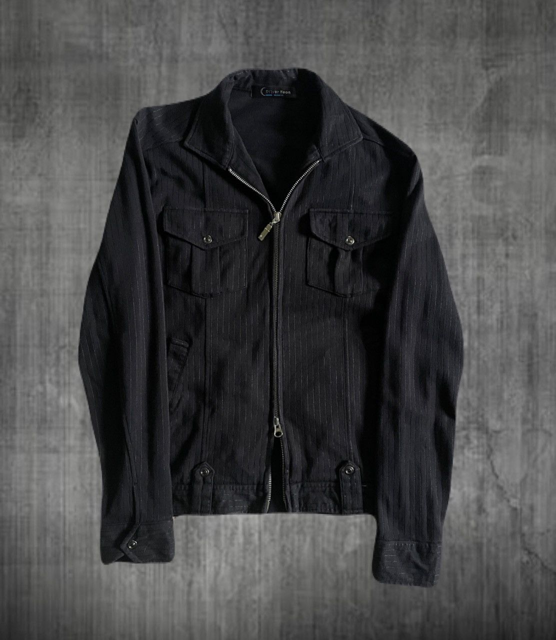 Japanese Archive Jacket | Grailed