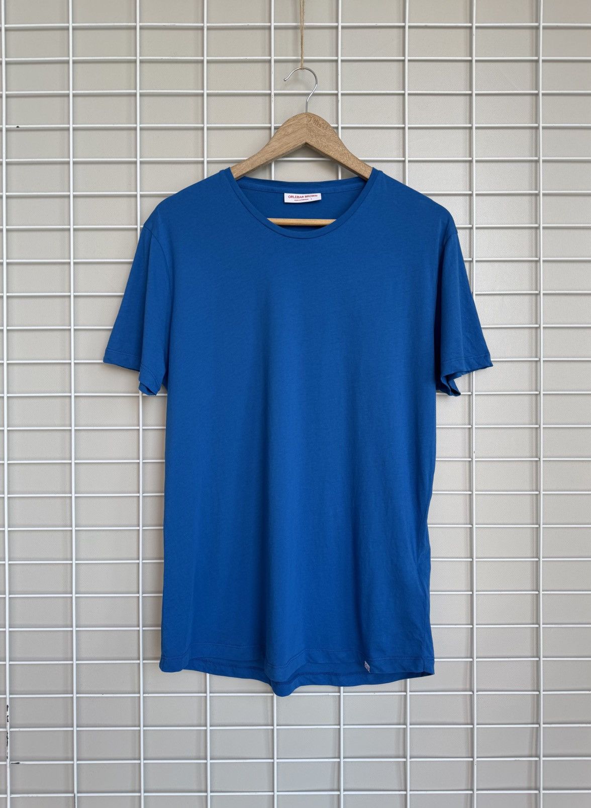 Orlebar Brown Orlebar Brown OB T-Shirt Mens Size L Tailored Fit Size US L / EU 52-54 / 3 - 1 Thumbnail