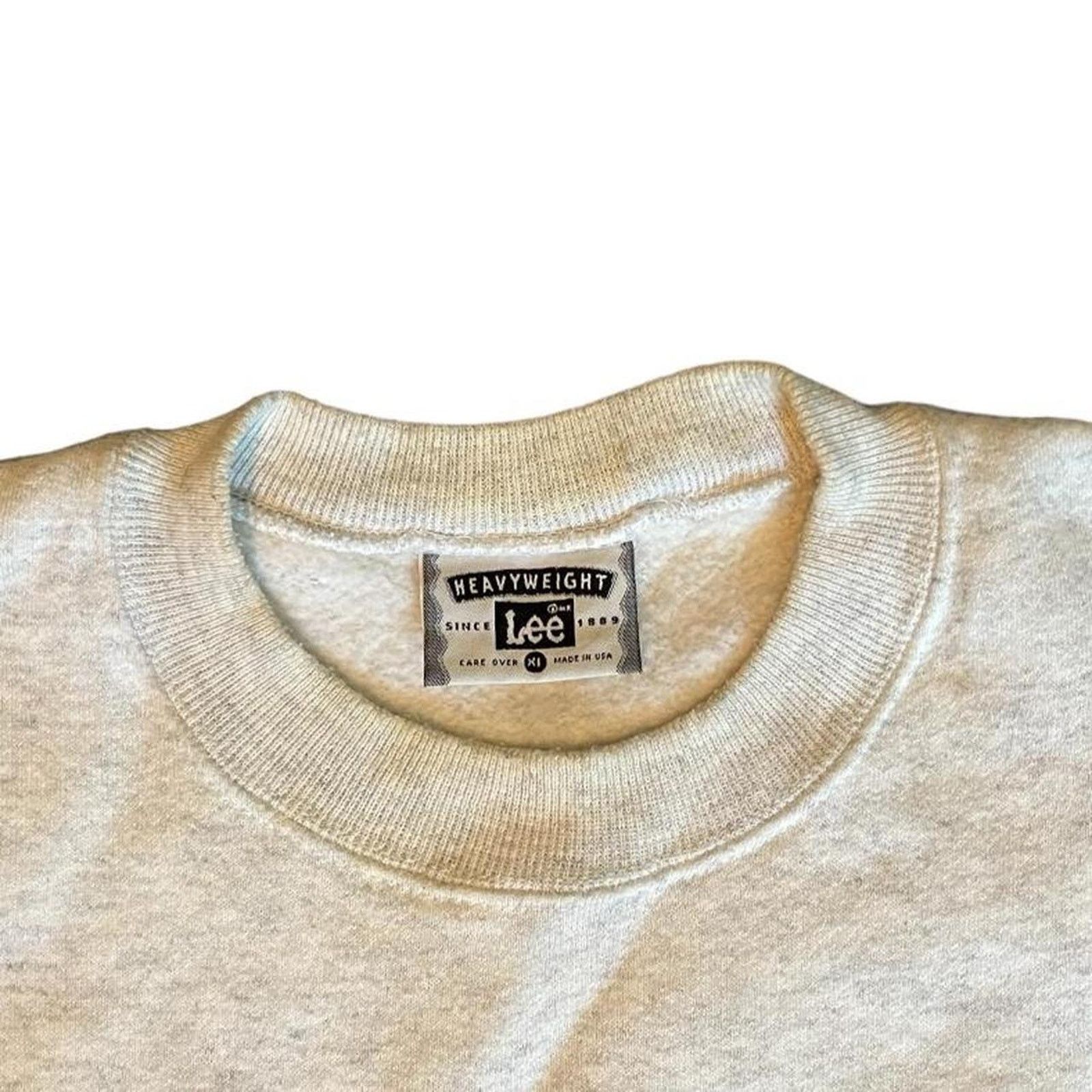 NFL Vintage Brett Favre MVP Packers Crewneck Size US XL / EU 56 / 4 - 3 Thumbnail