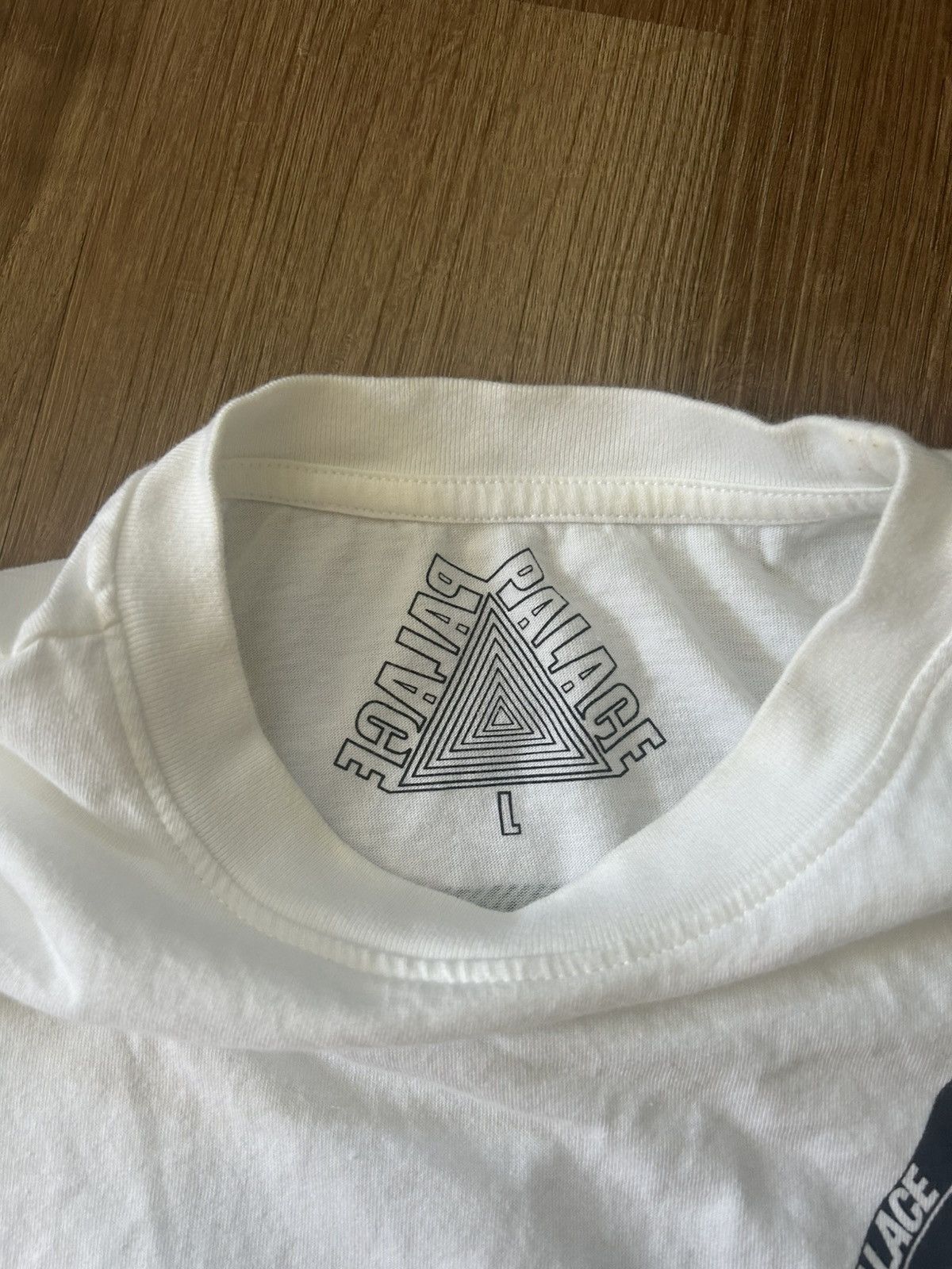 Palace Palace Drury Yard Tri Ferg Tee Size US L / EU 52-54 / 3 - 3 Thumbnail