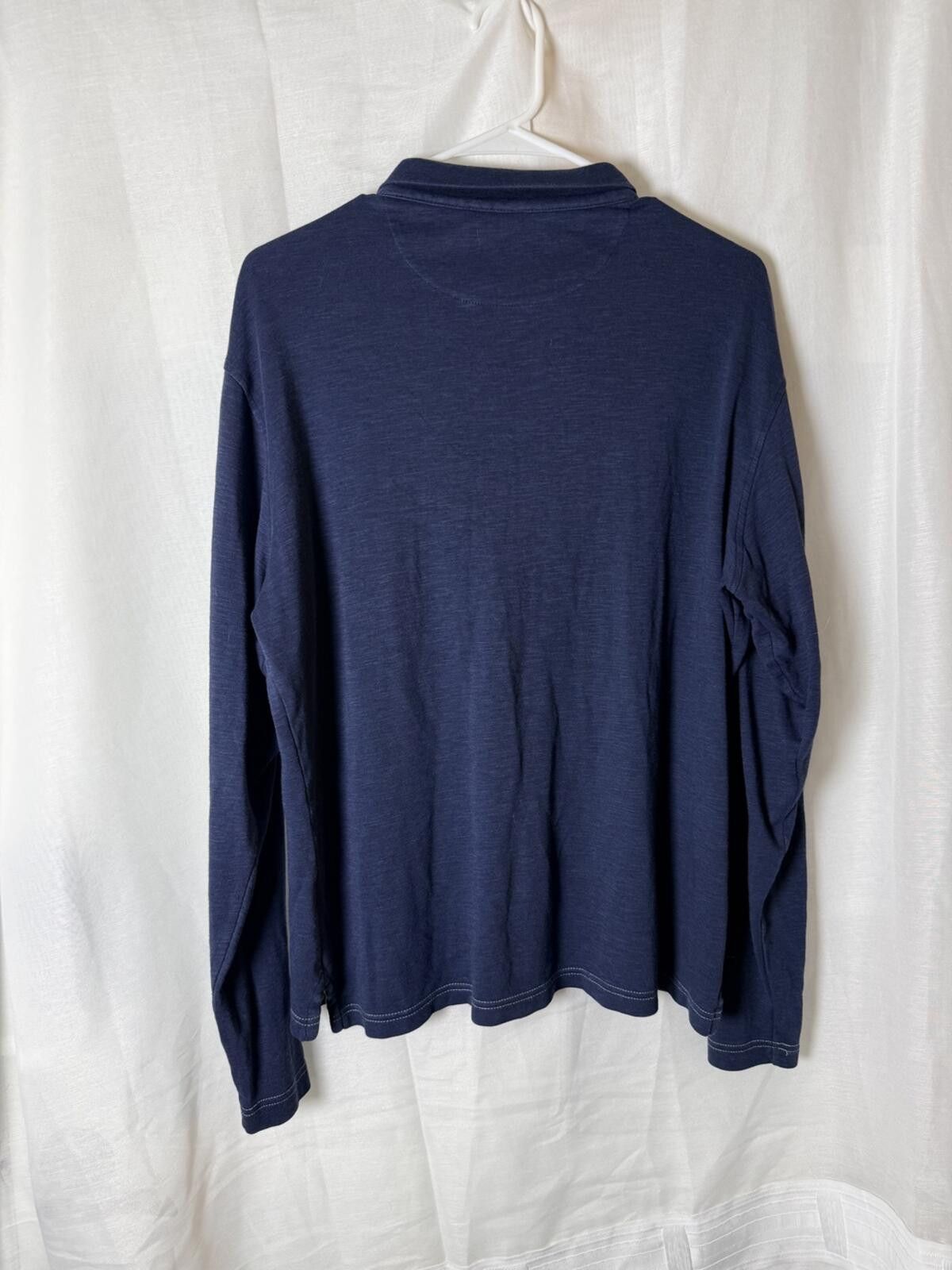 Other FishHippie Men's Shad Point Pullover Quarter Zip Size US L / EU 52-54 / 3 - 4 Thumbnail