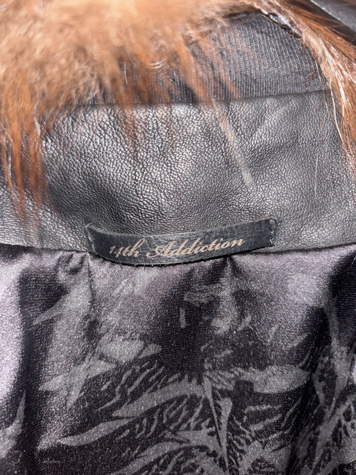 14th Addiction 14th Addiction Beat It jacket Size US L / EU 52-54 / 3 - 9 Thumbnail