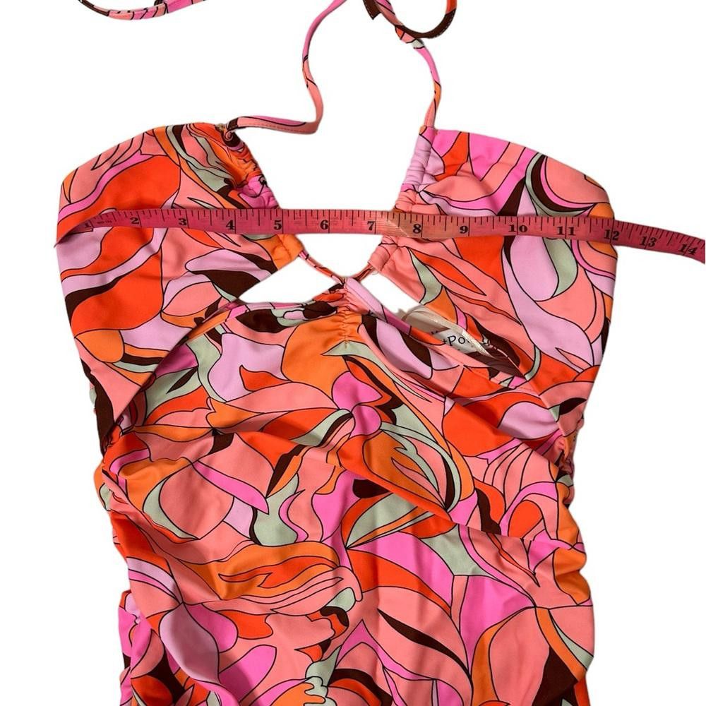 Designer sweetpot l Multicolor Halter Bodycon Dress 2 Size XS / US 0-2 / IT 36-38 - 5 Thumbnail
