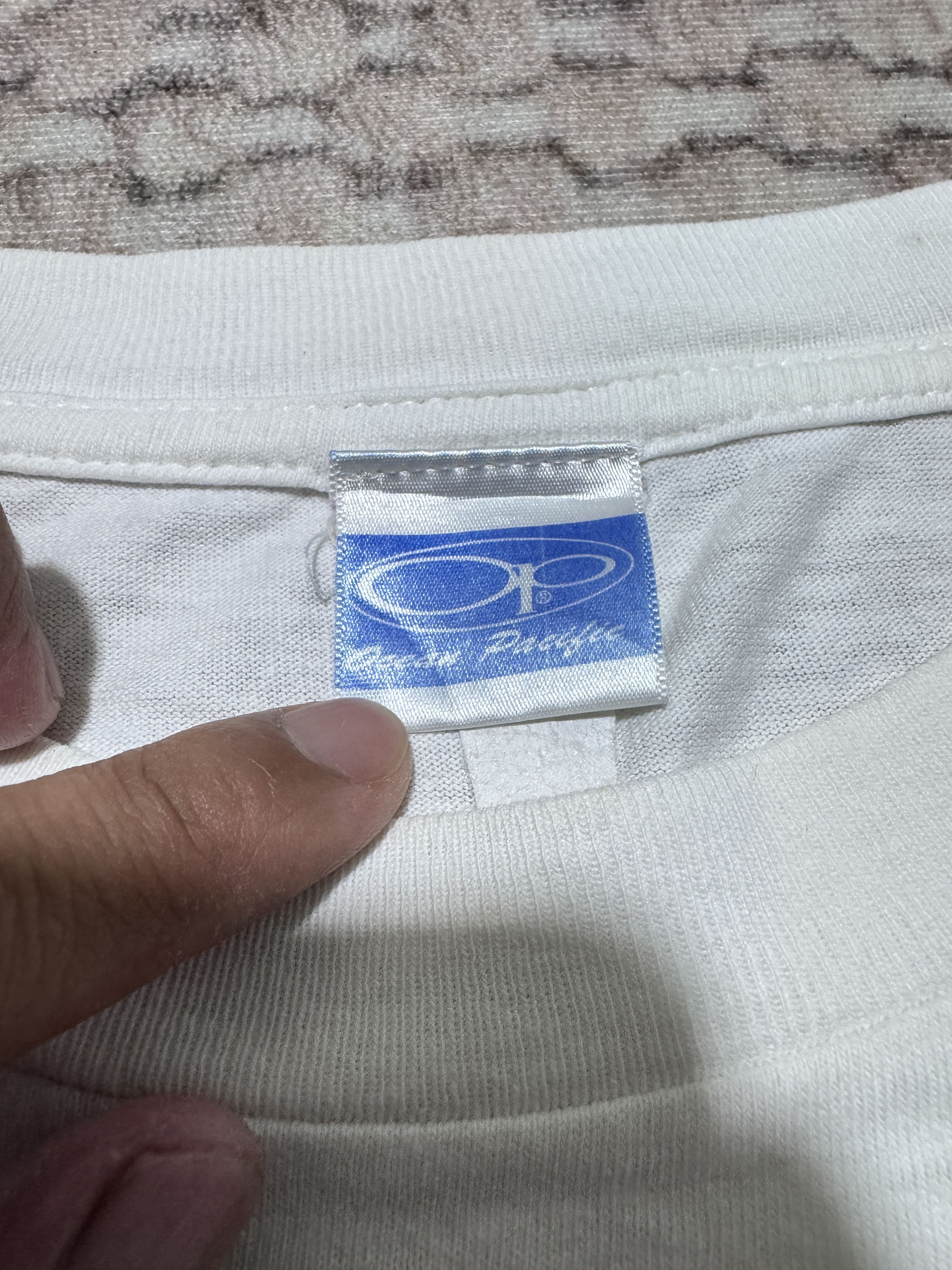 Ocean Pacific Vintage Ocean Pasific OP Surf Skate T shirt Size US S / EU 44-46 / 1 - 6 Thumbnail