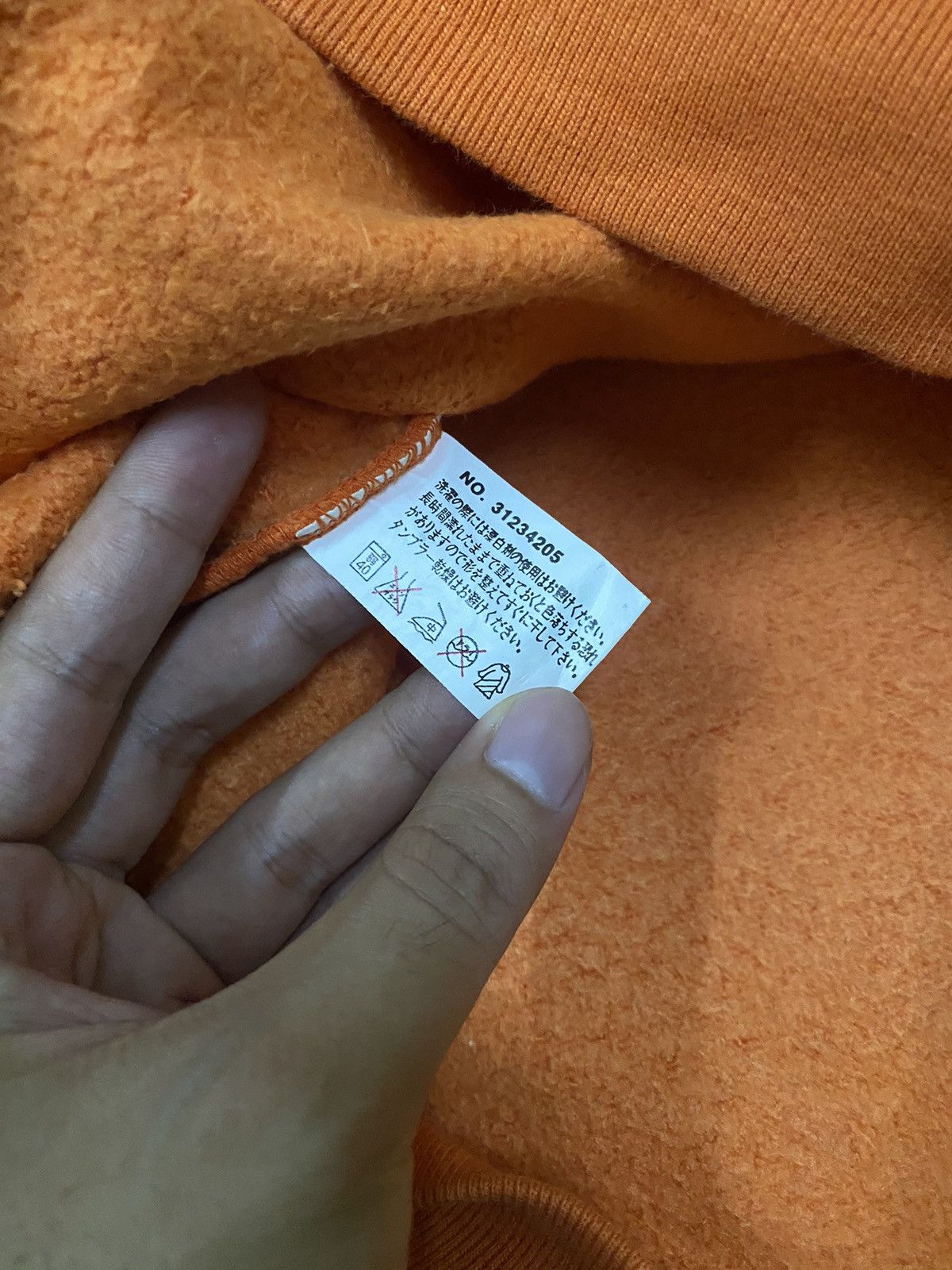 Vintage Vintage 76 Sweatshirt Size US M / EU 48-50 / 2 - 5 Thumbnail