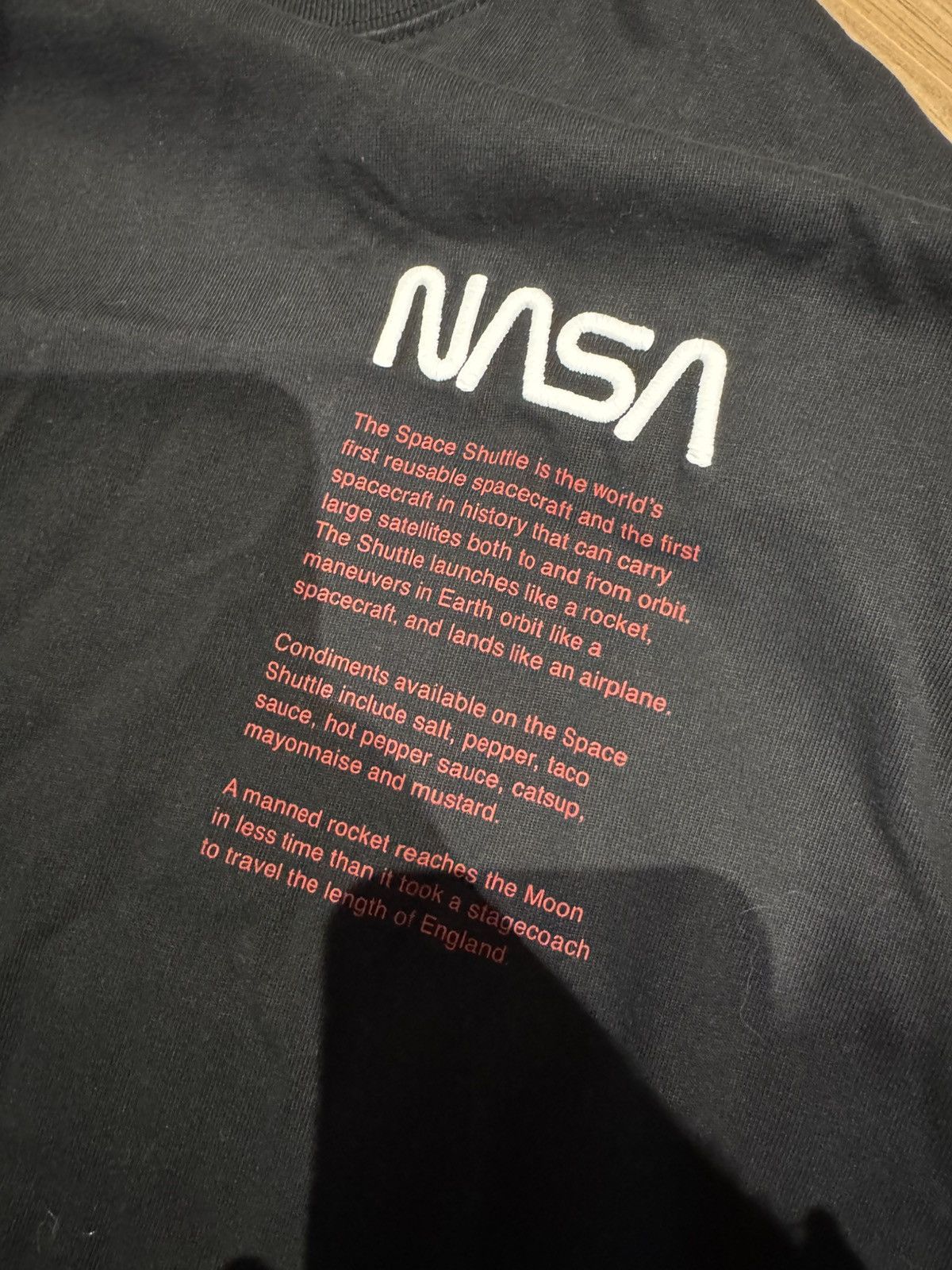 Heron Preston Heron Preston Long Sleeve Size US L / EU 52-54 / 3 - 5 Thumbnail