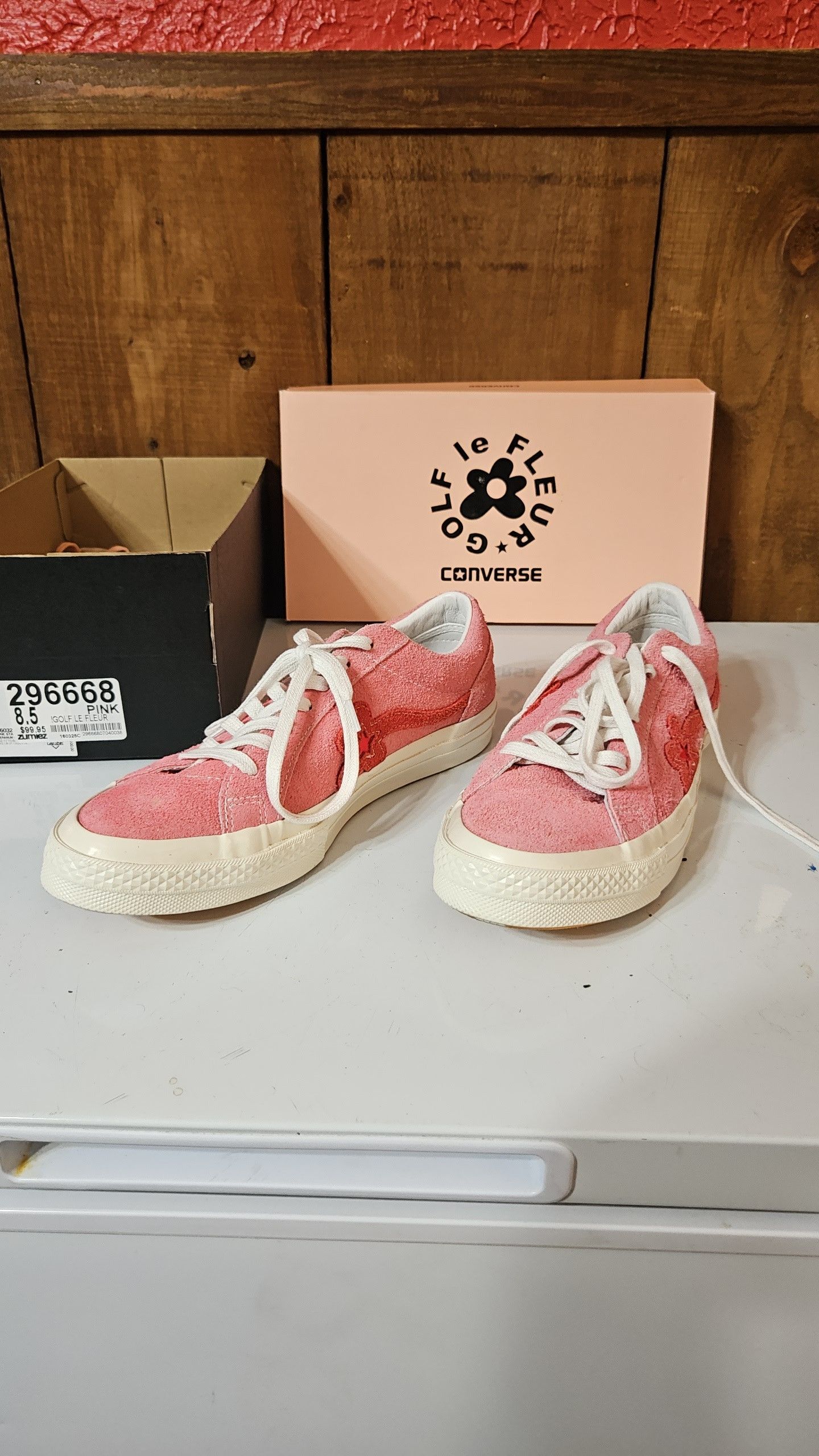 Golf le Fleur Converse One Star Ox Size US 8.5 / EU 41-42 - 8 Thumbnail