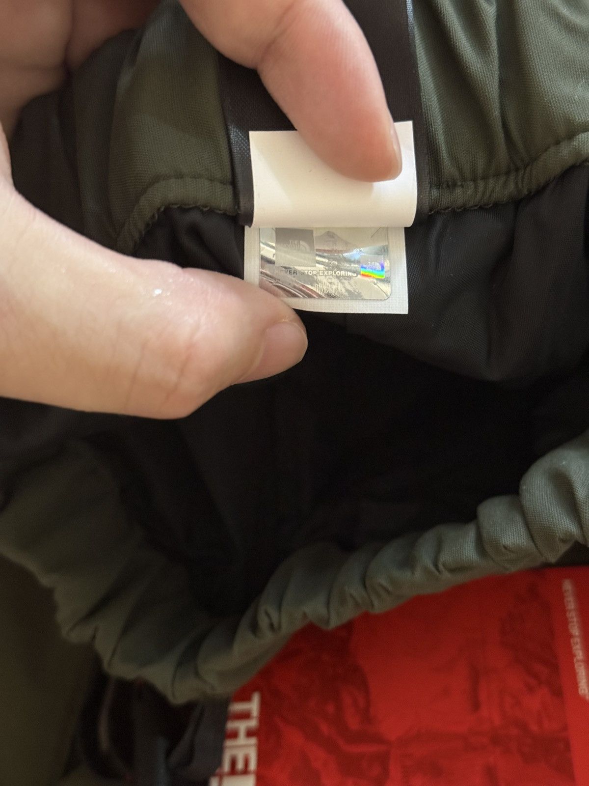 Supreme × The North Face Supreme tnf the north face trans Antarctica expedition pant Size US 30 / EU 46 - 5 Thumbnail