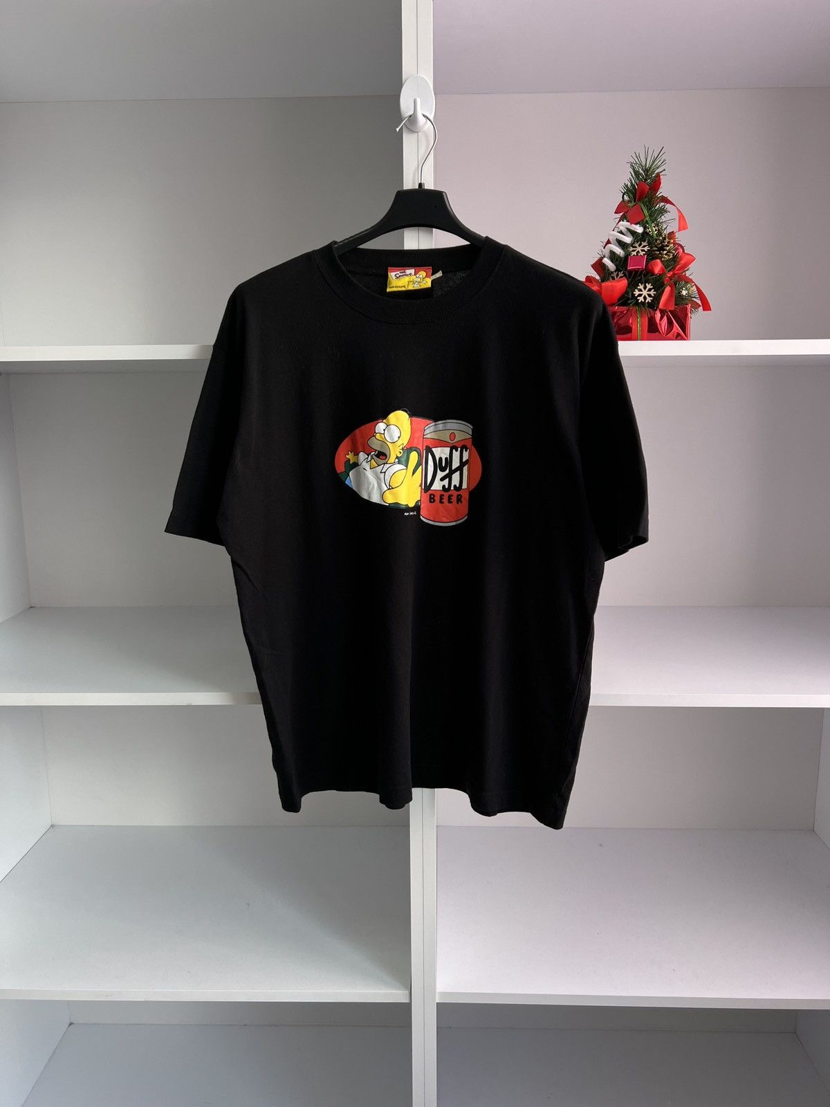 The Simpsons × Vintage Vintage The Simpsons Homer Tee Size US L / EU 52-54 / 3 - 1 Thumbnail