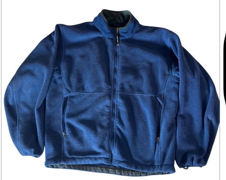 Marmot mens marmot fleece jacket sz large Size US L / EU 52-54 / 3 - 2 Thumbnail
