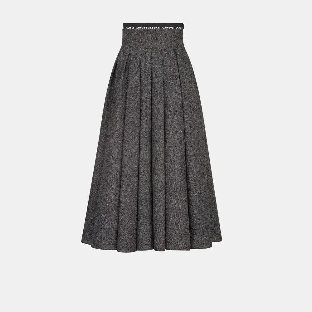 o1bcso1str0524 Skirt in Grey