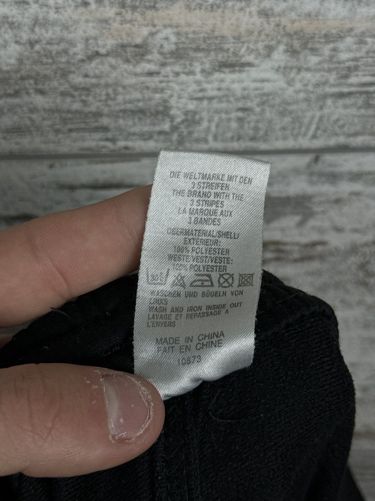 Adidas Mens Vintage Adidas sweatpants adibreak pants drill y2k rare Size US 34 / EU 50 - 9 Thumbnail