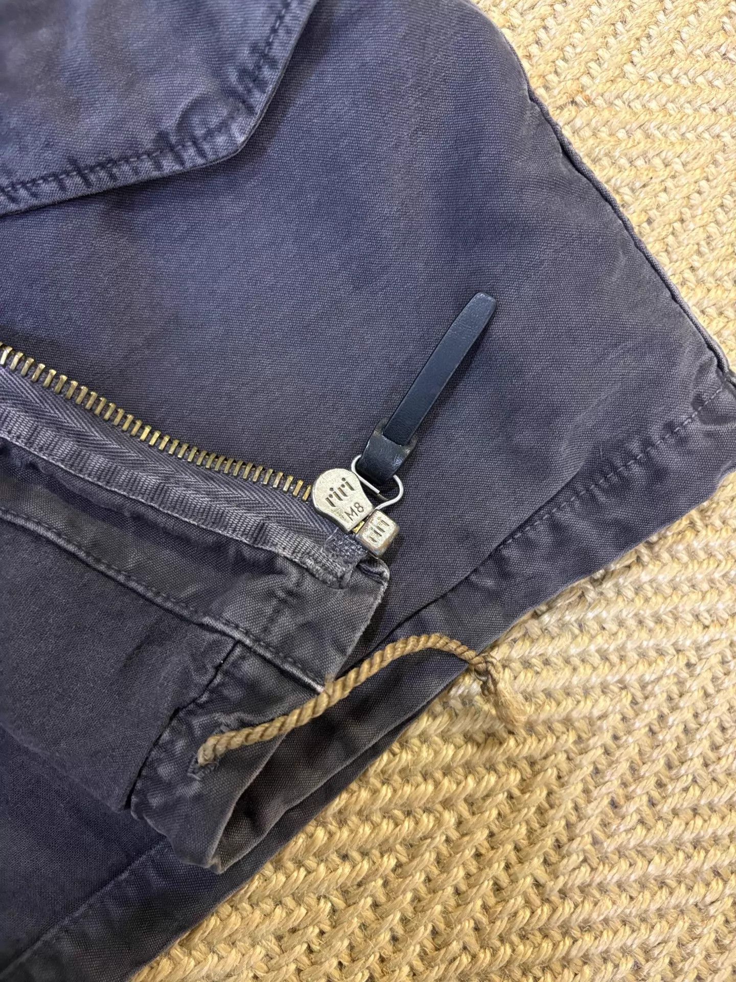 Visvim VISVIM RESERVES JACKET 17AW 4-Pkt Heavy Wash Navy Size US L / EU 52-54 / 3 - 7 Thumbnail