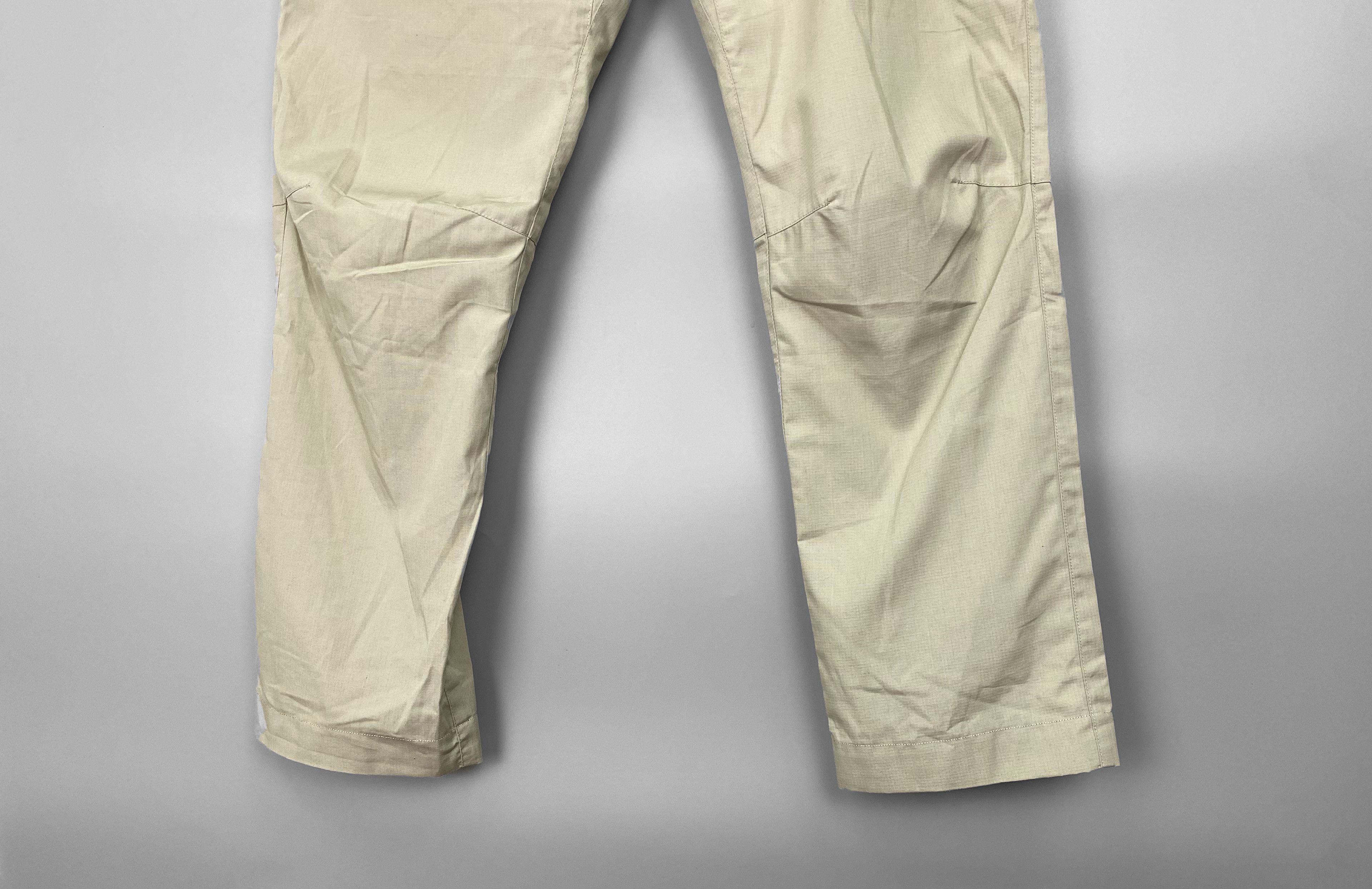Fjallraven FJALLRAVEN G1000 Travellers Trousers Outdoor Cargo Pant Size US 36 / EU 52 - 7 Thumbnail