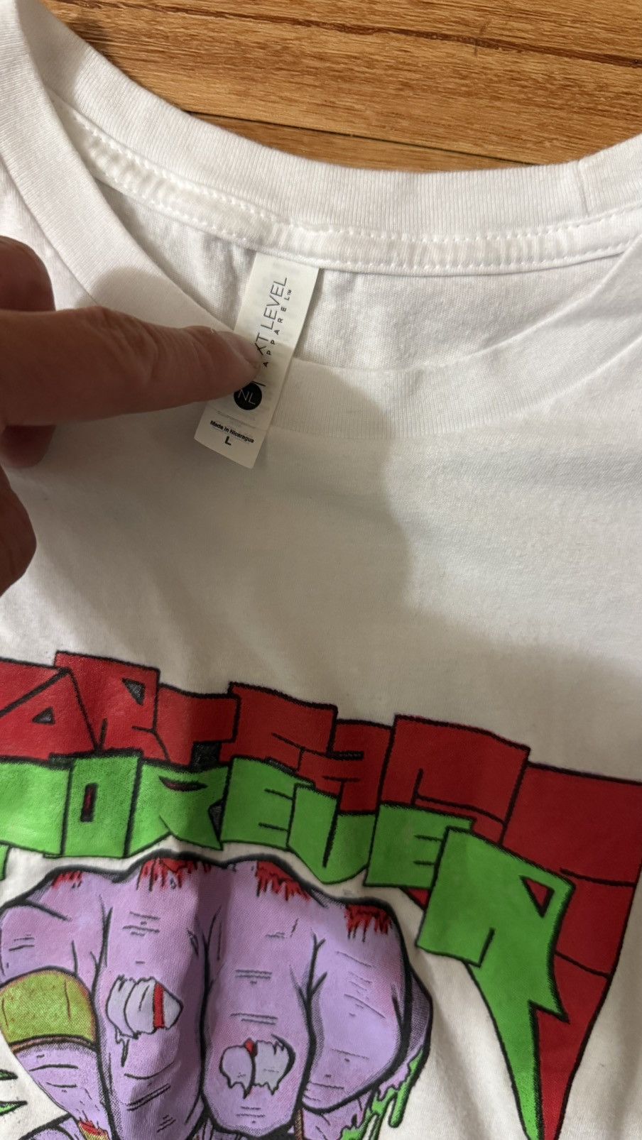 Vintage Newport Portface Voodoo SHRUNKEN HEAD YSL YOUNG THUG Sz L Size US L / EU 52-54 / 3 - 5 Thumbnail