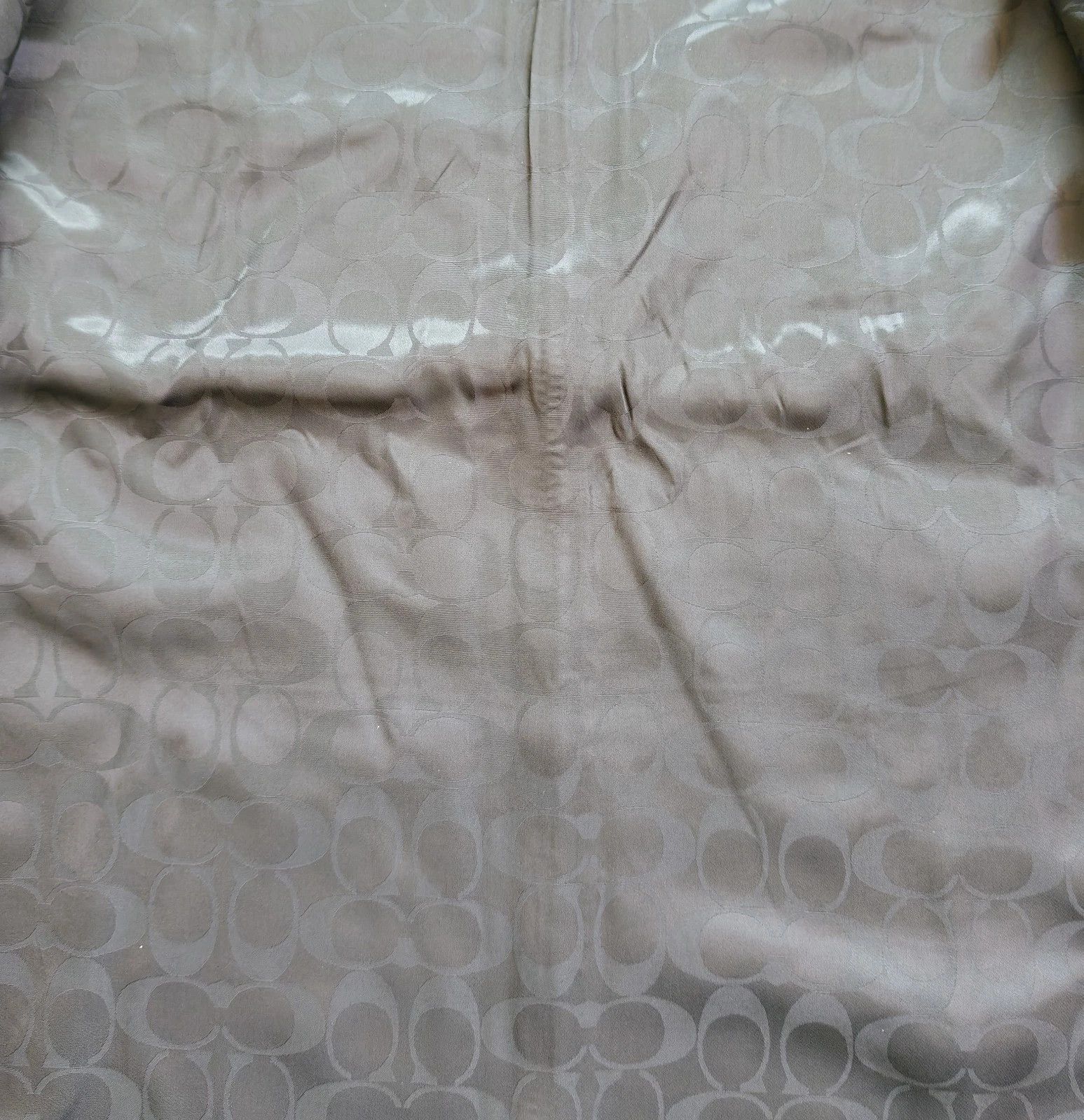 Coach Coach Leather Jacket FTP 5048 Size US M / EU 48-50 / 2 - 9 Thumbnail