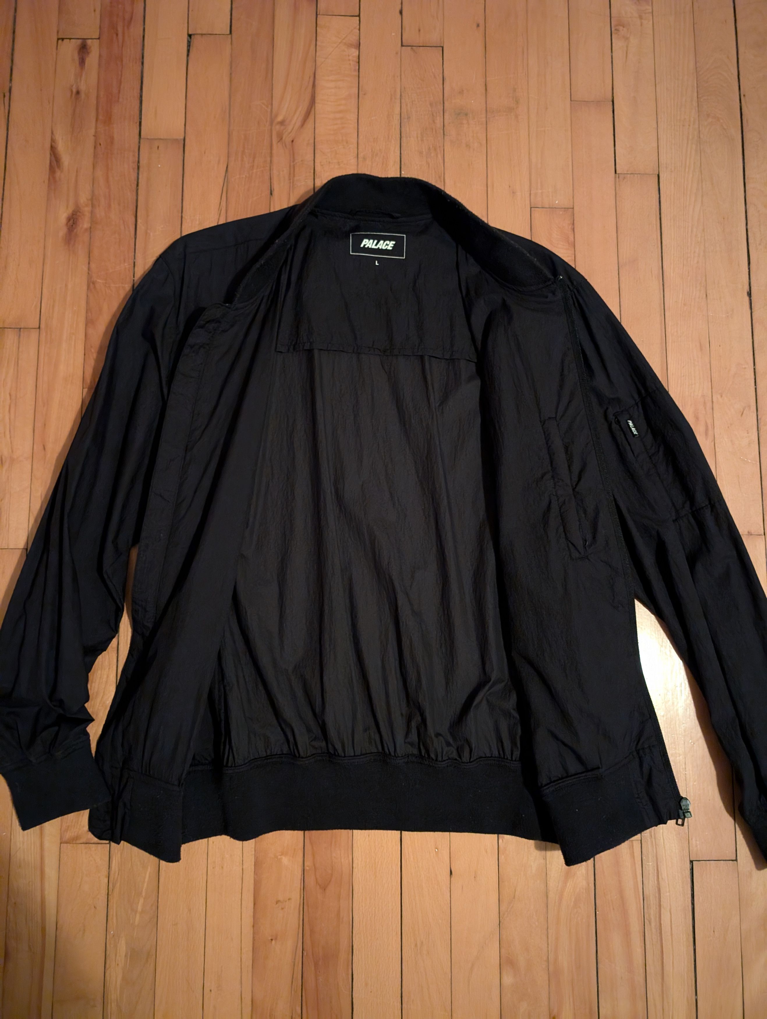 Palace Palace Nylon Bomber Jacket Size US L / EU 52-54 / 3 - 2 Thumbnail