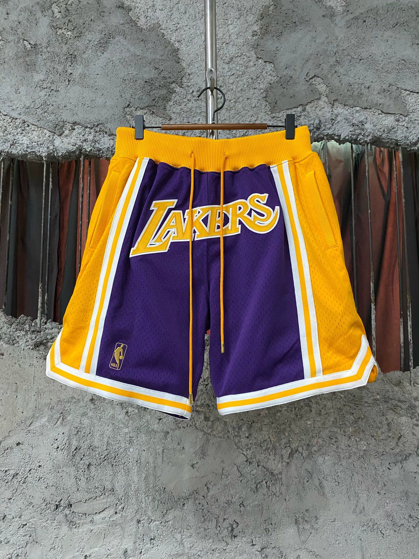 Other Mitchell & Ness x Just Don M new shorts Size US 33 - 1 Thumbnail