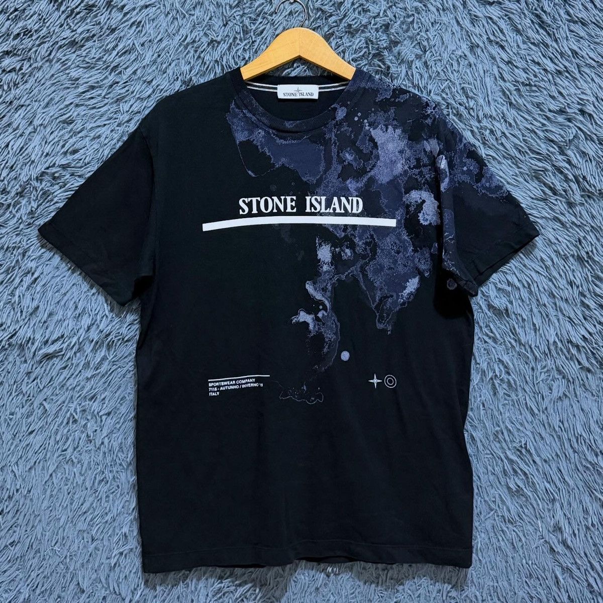 Stone Island STONE ISLAND Size US L / EU 52-54 / 3 - 1 Thumbnail