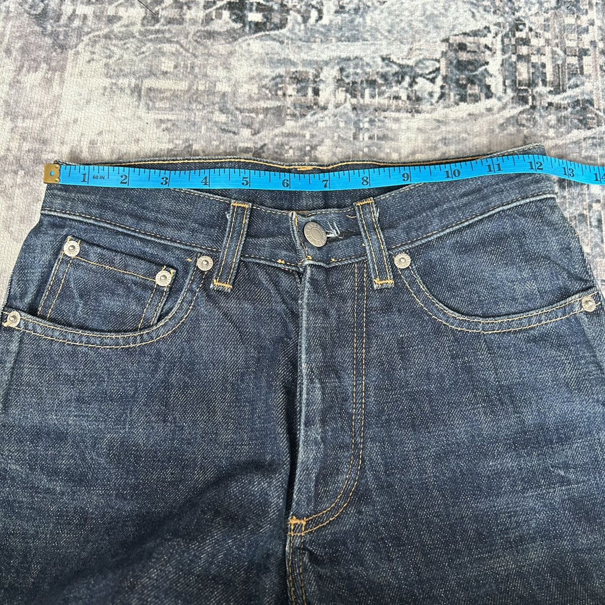 Helmut Lang Vintage Helmut Lang Jeans Size 24" / US 00 / IT 34 - 23 Thumbnail