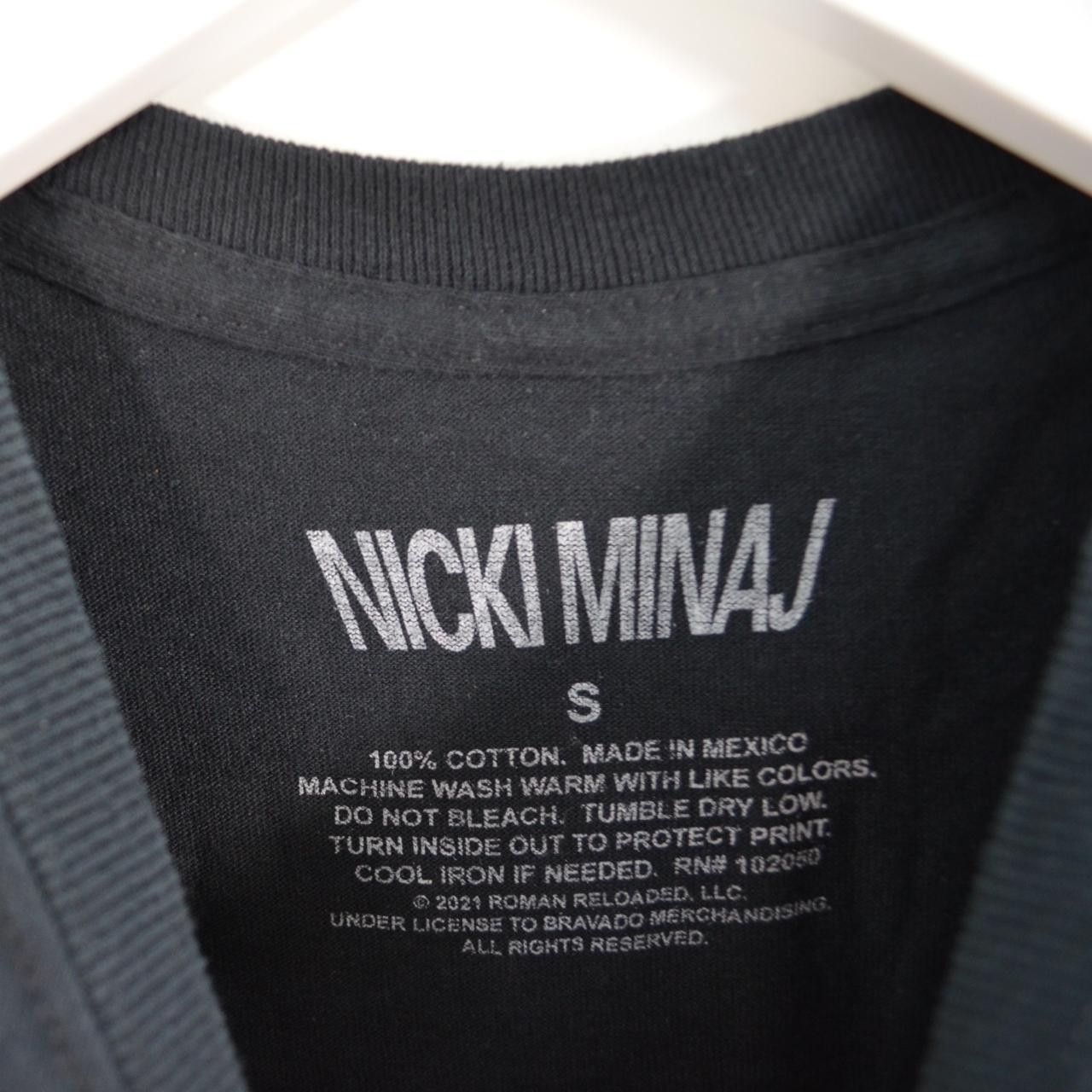 Other Nicki Minaj Beam Me Up Size US S / EU 44-46 / 1 - 2 Thumbnail