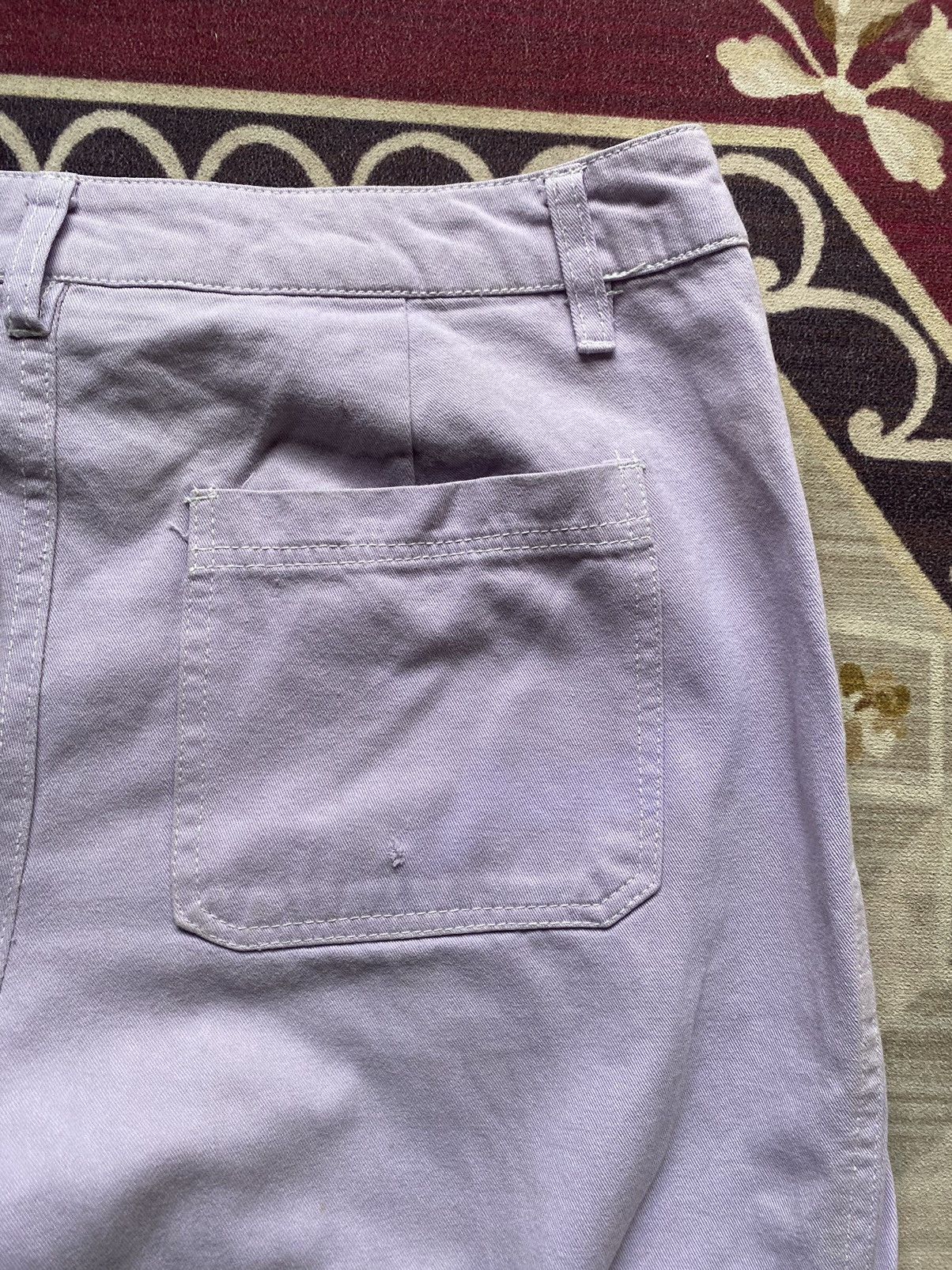 Japanese Brand Japanese Brand Hesperus Cargo Multipocket pant Size US 30 / EU 46 - 7 Thumbnail