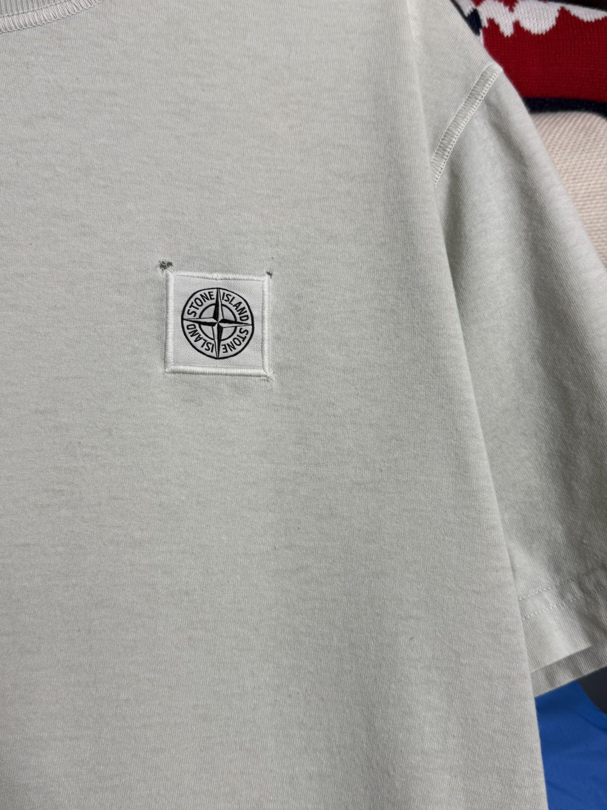 Stone Island Stone Island Mens tshirt size M Size US M / EU 48-50 / 2 - 4 Thumbnail