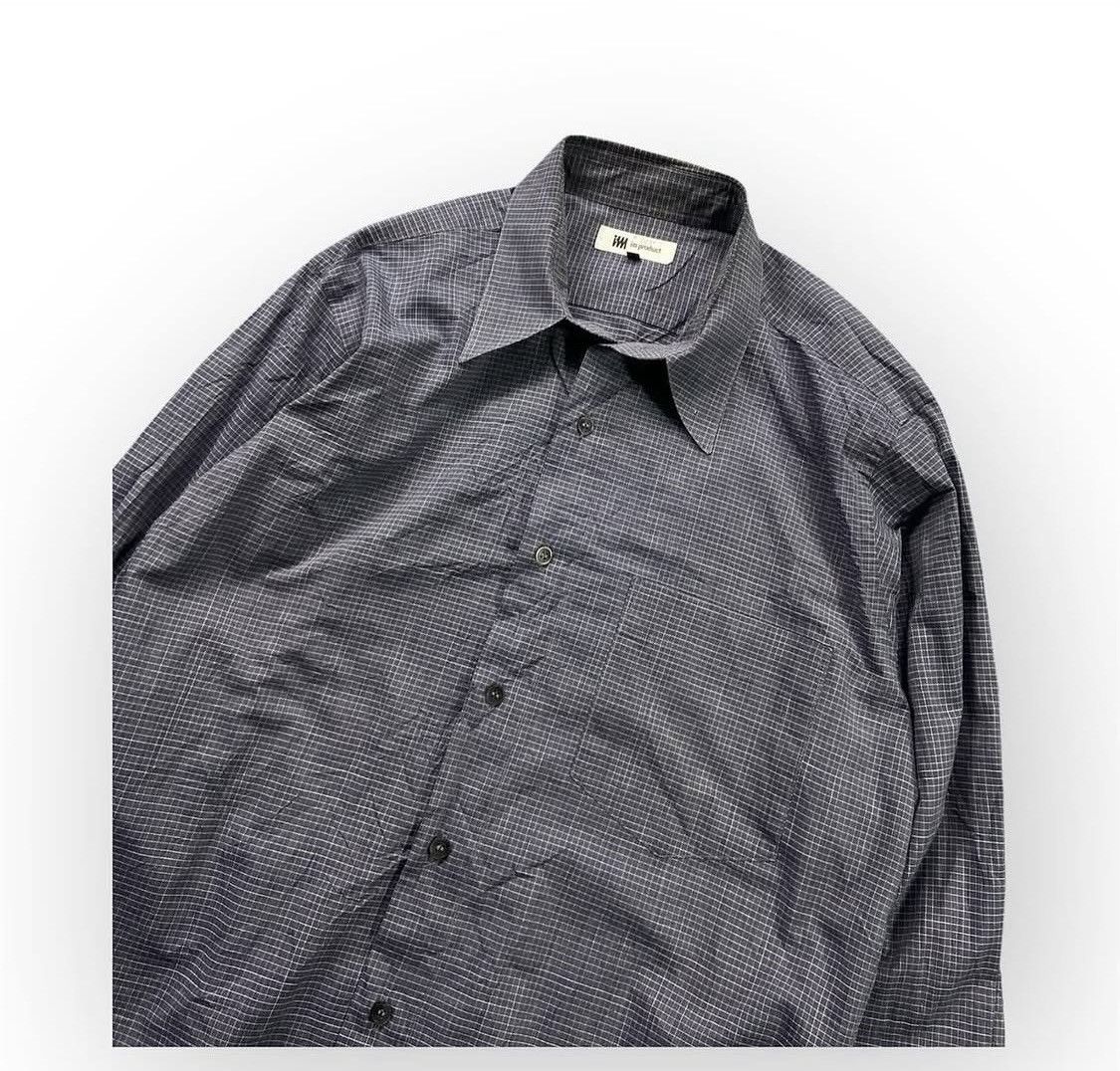 Issey Miyake Vtg Issey Miyake Shirt Size US M / EU 48-50 / 2 - 1 Thumbnail