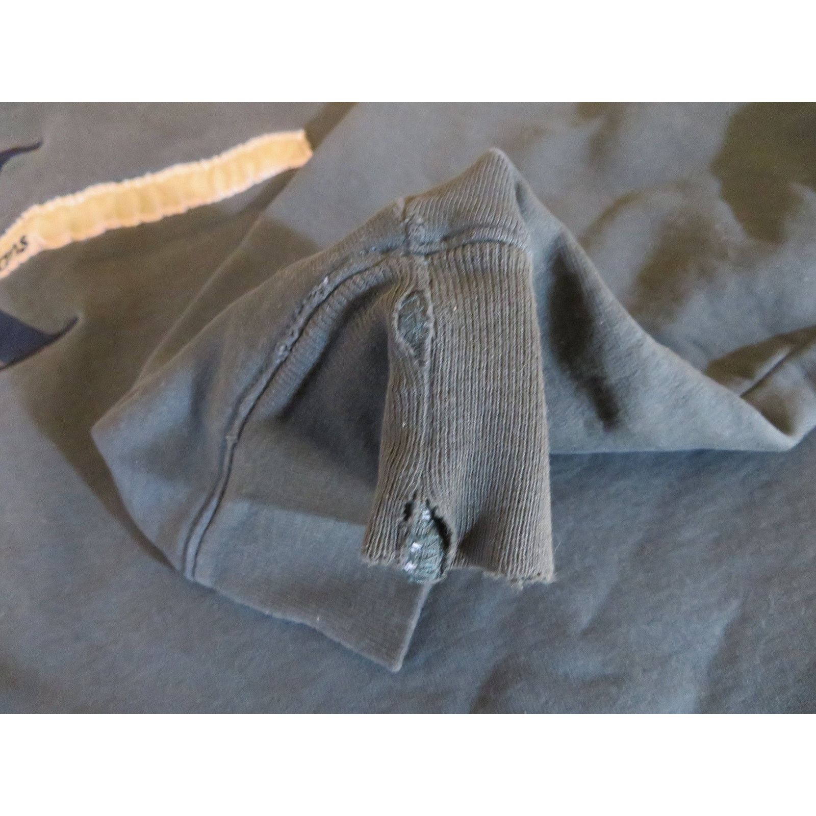Calvin Klein Calvin Klein CK Jeans Green Sweatshirt Sz XL-2XL? 1990s Size US XL / EU 56 / 4 - 5 Thumbnail
