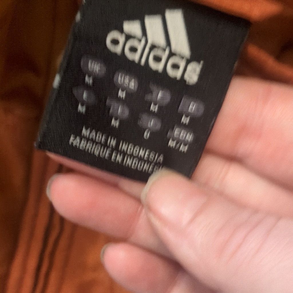 Adidas Adidas lightweight jacket size medium Size US M / EU 48-50 / 2 - 5 Thumbnail