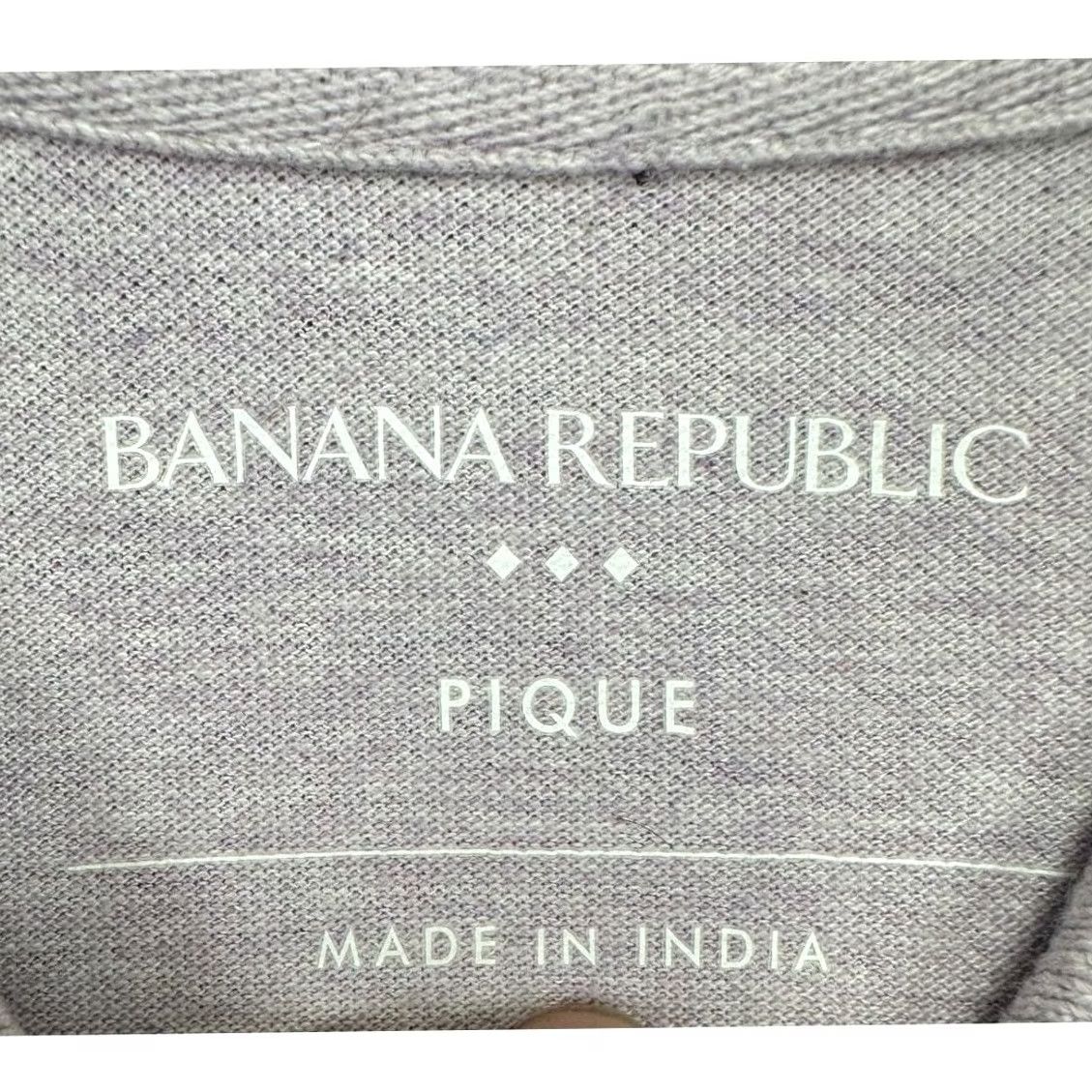 Banana Republic VINTAGE- none Size US L / EU 52-54 / 3 - 3 Thumbnail
