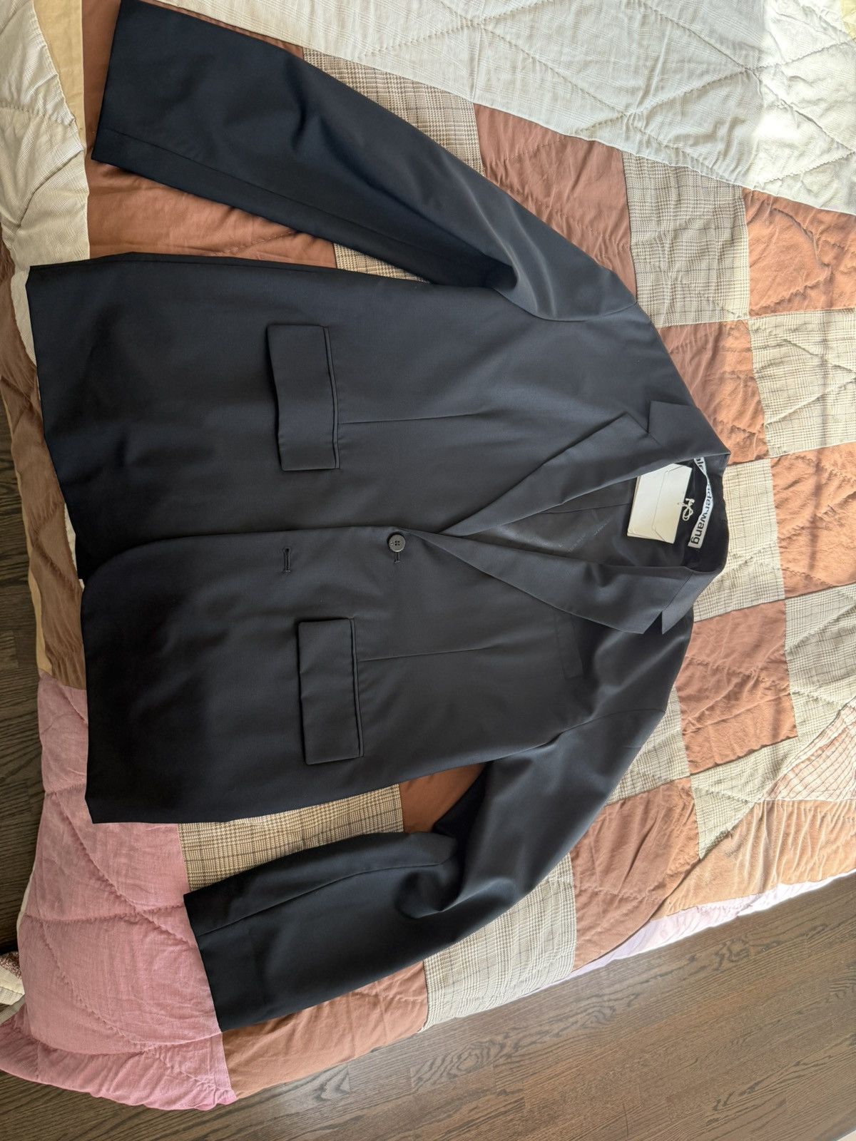 Alexander Wang Alexander wang blazer Size 50S - 1 Thumbnail