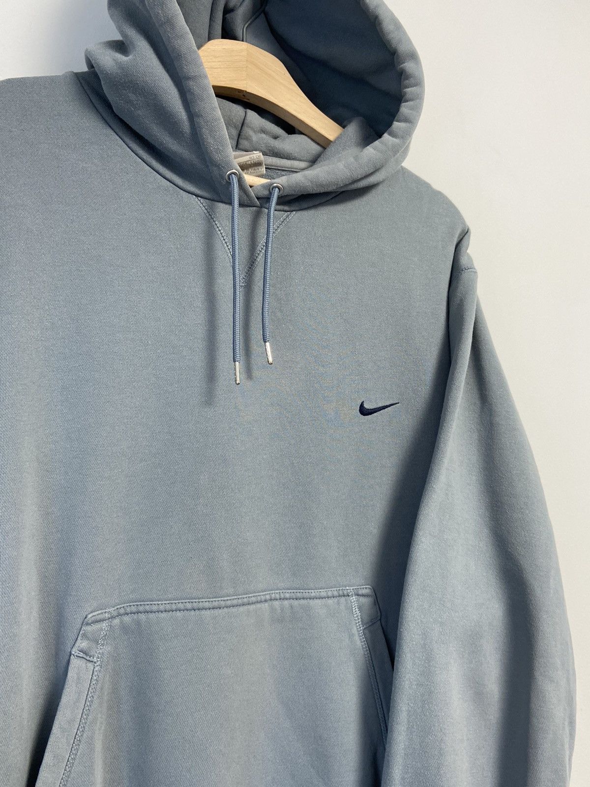 Vintage Nike Vintage Hoodie Y2K style Streetwear 90’s swoosh Size US L / EU 52-54 / 3 - 6 Thumbnail